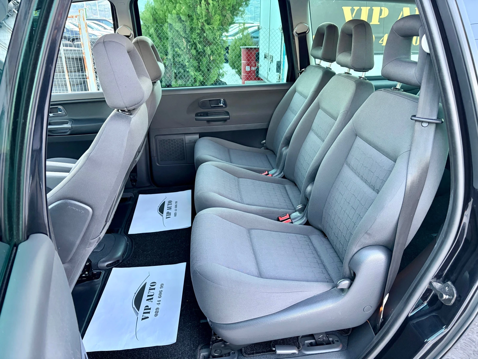 Seat Alhambra FACELIFT | Mobile.bg   11