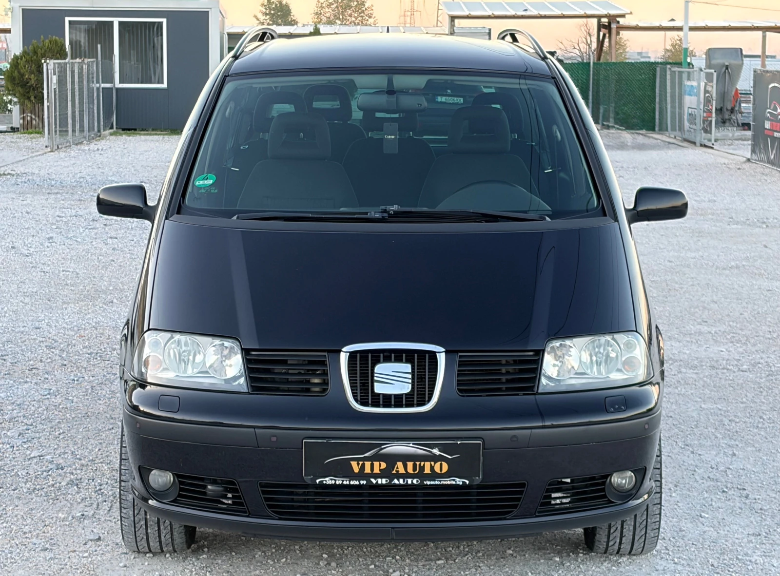 Seat Alhambra FACELIFT | Mobile.bg   3