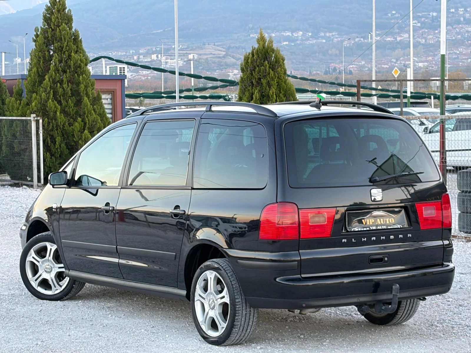 Seat Alhambra FACELIFT | Mobile.bg   7
