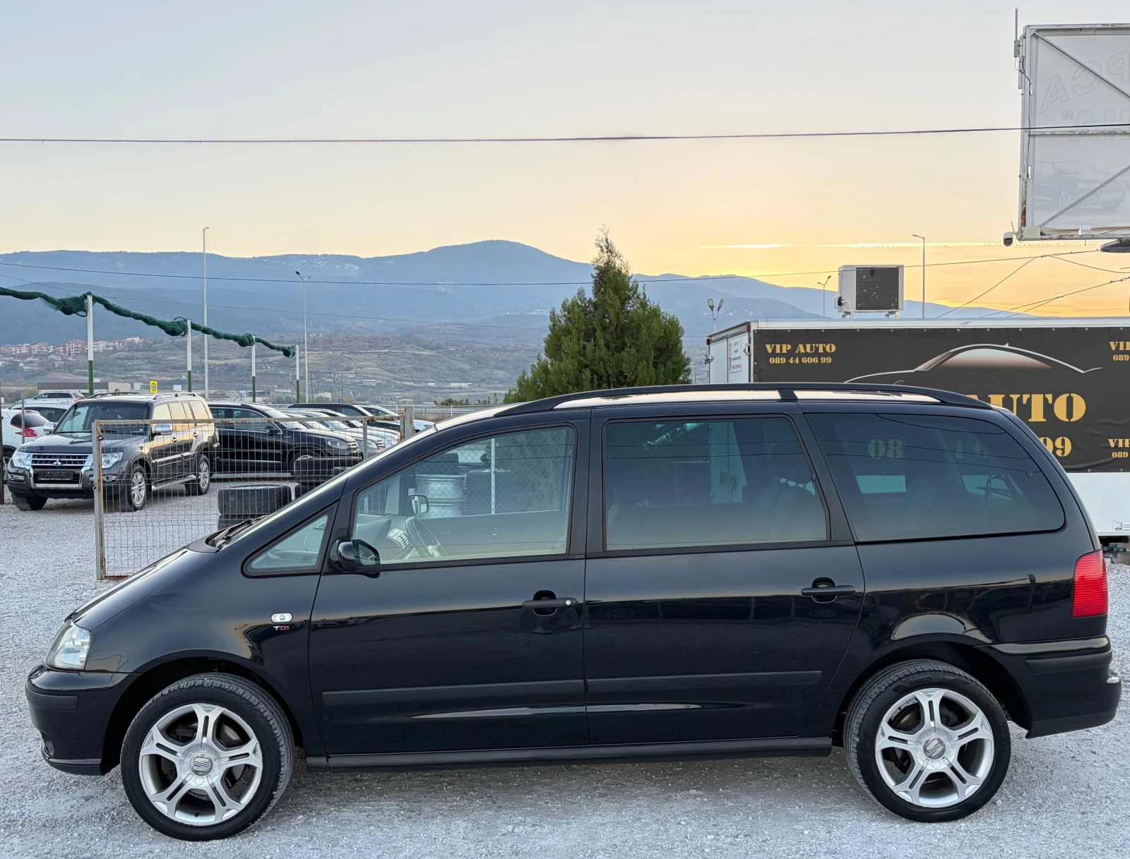 Seat Alhambra FACELIFT | Mobile.bg   6