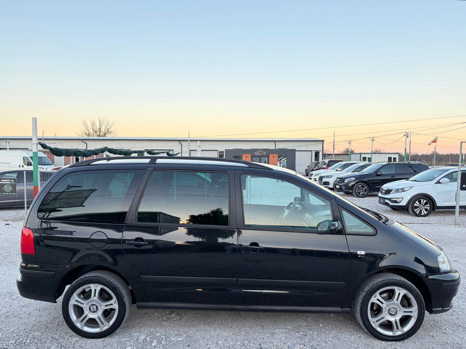 Seat Alhambra FACELIFT | Mobile.bg   5