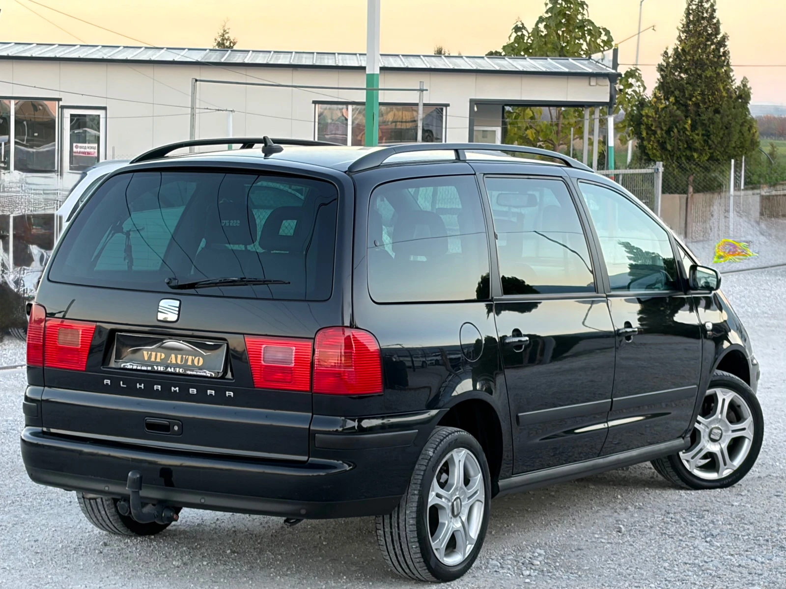 Seat Alhambra FACELIFT | Mobile.bg   8