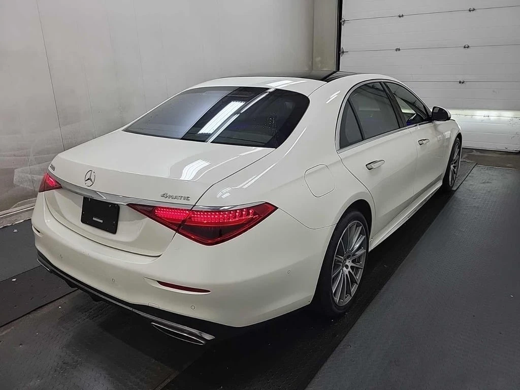 Mercedes-Benz S 580 * CARFAX *    | Mobile.bg   14