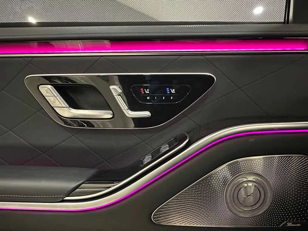 Mercedes-Benz S 580 * CARFAX *    | Mobile.bg   12