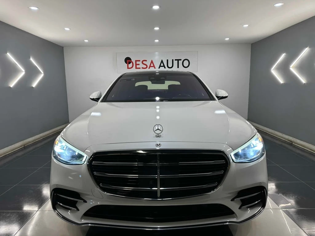 Mercedes-Benz S 580 * CARFAX *    | Mobile.bg   6