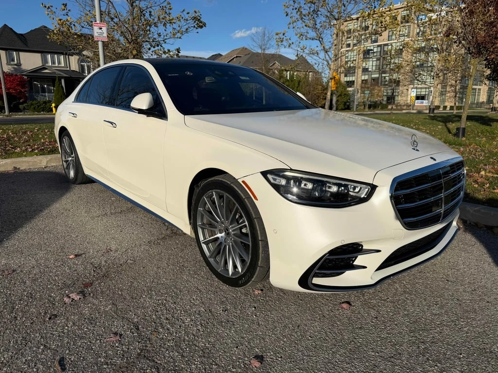 Mercedes-Benz S 580 * CARFAX *    | Mobile.bg   3