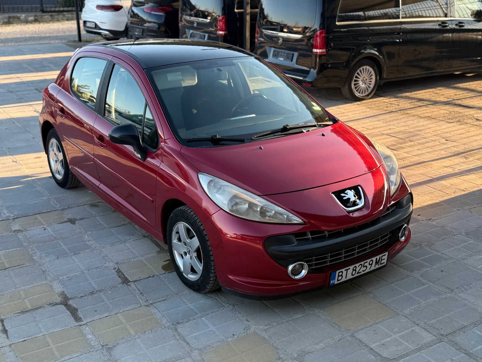 Peugeot 207