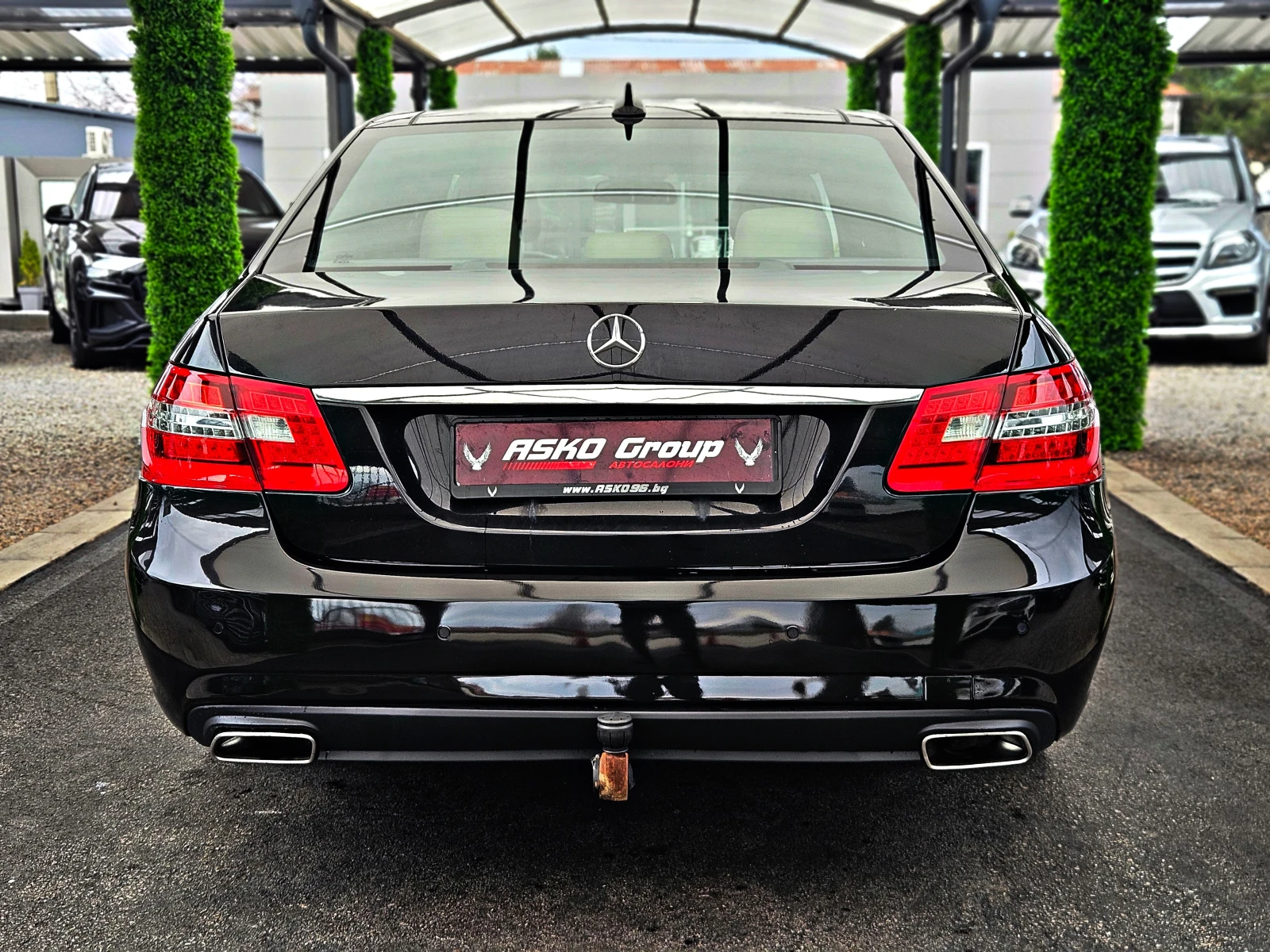 Mercedes-Benz E 350 AMG/4MATIC/GERMANY/DISTR/PANO/AIRMATIC/ПОДГРЕВ/LIZ - изображение 6