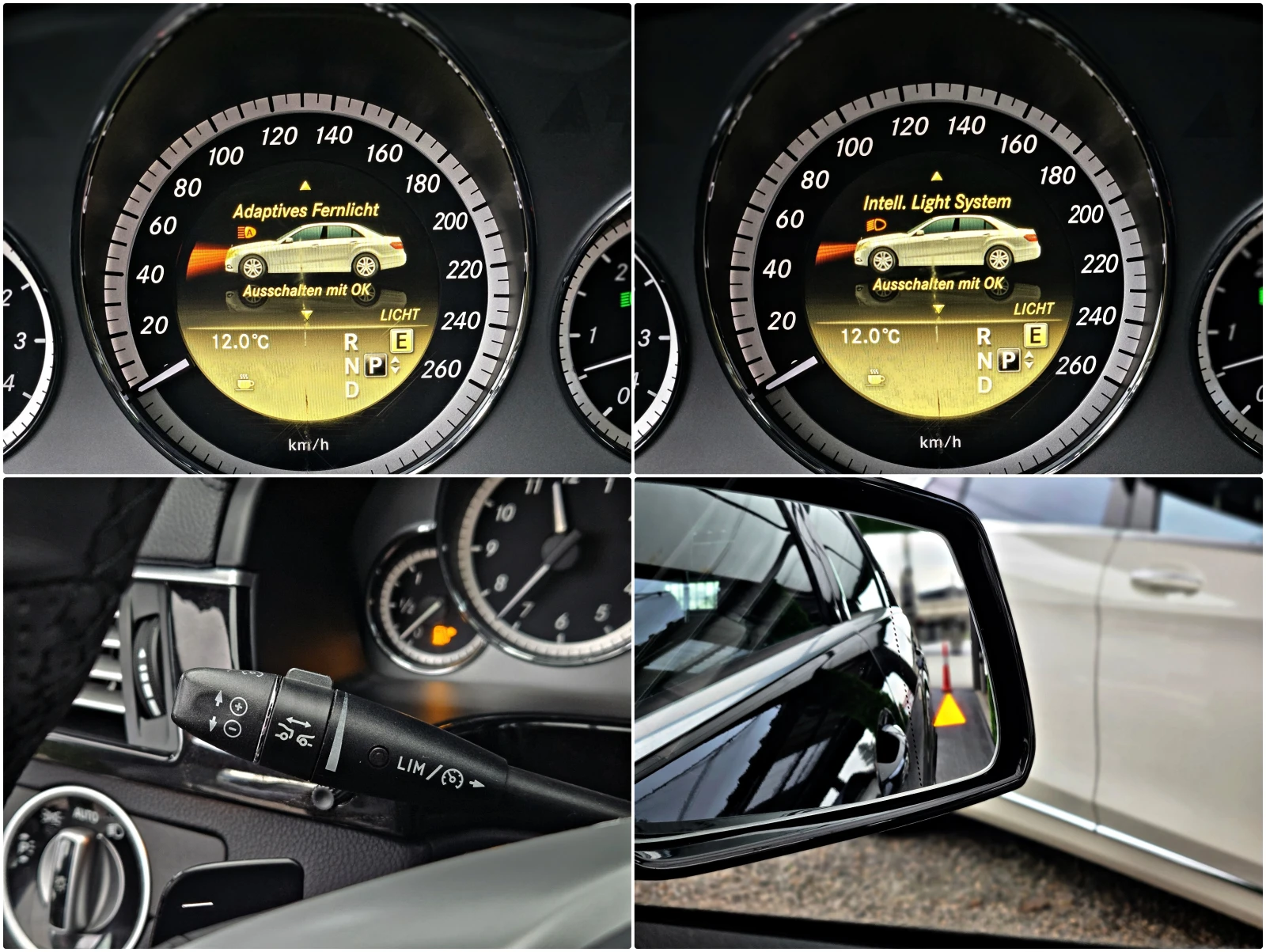 Mercedes-Benz E 350 AMG/4MATIC/GERMANY/DISTR/PANO/AIRMATIC//LIZ | Mobile.bg   13