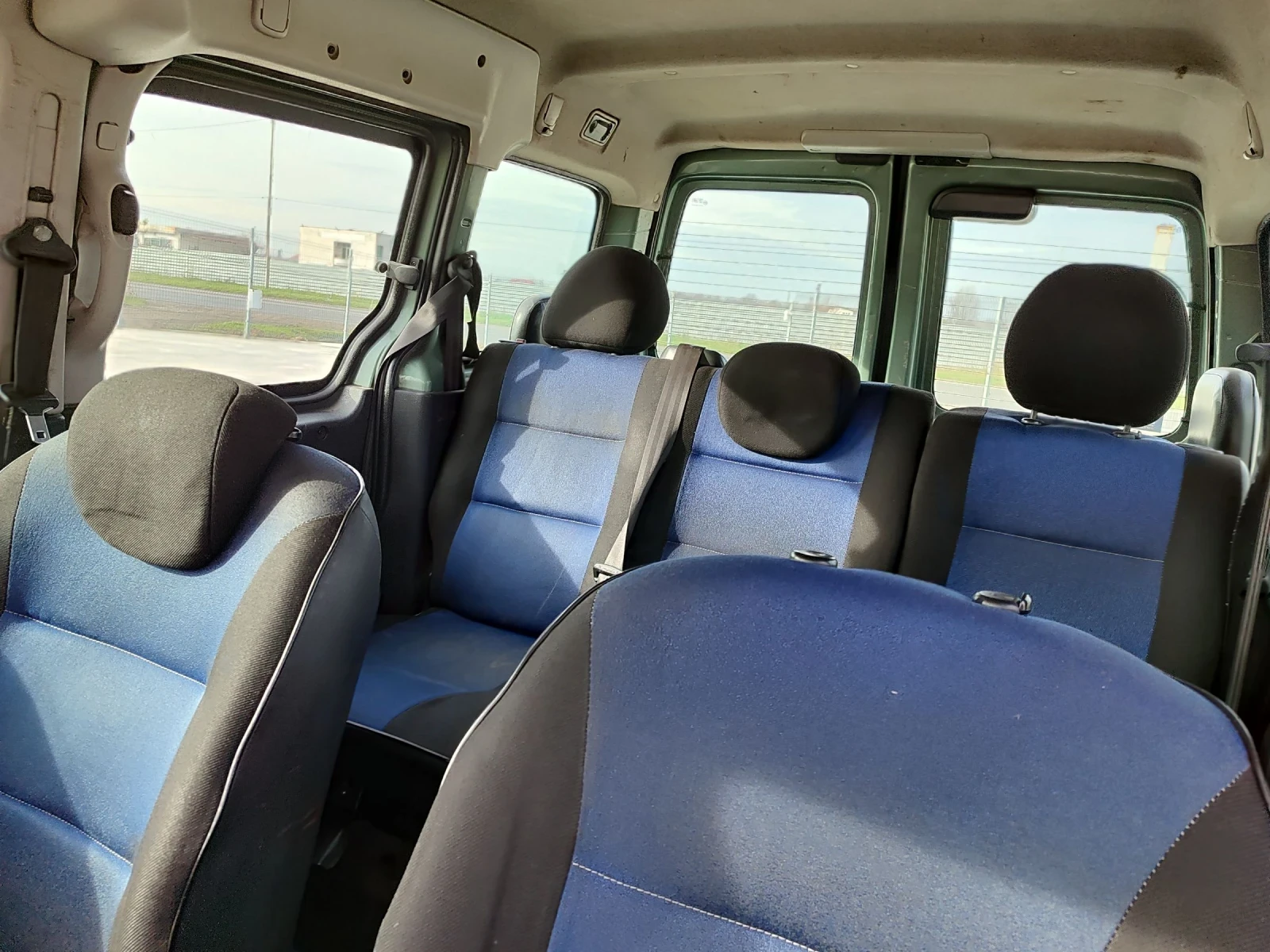 Peugeot Partner 1.9d | Mobile.bg   4