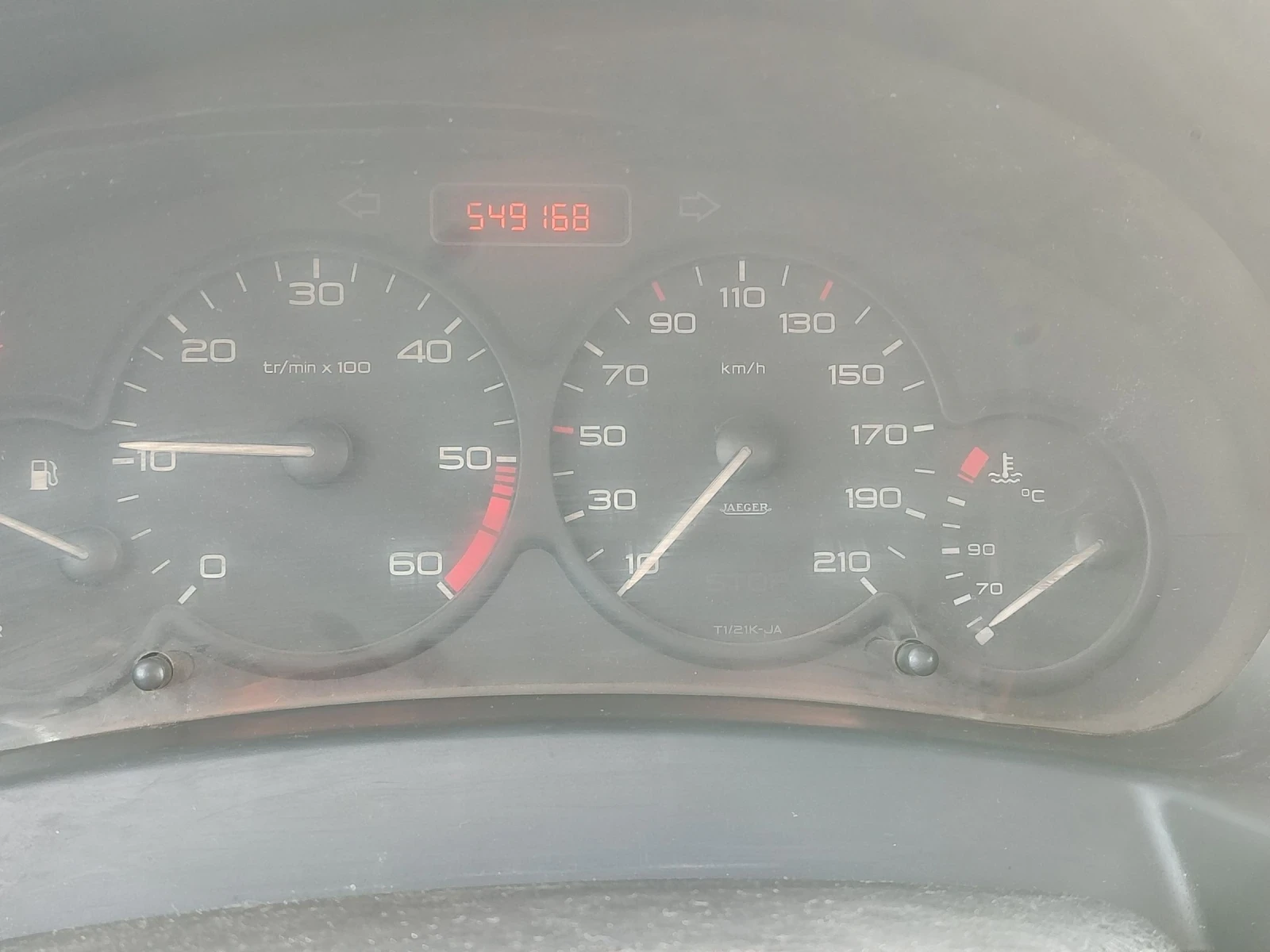 Peugeot Partner 1.9d | Mobile.bg   11