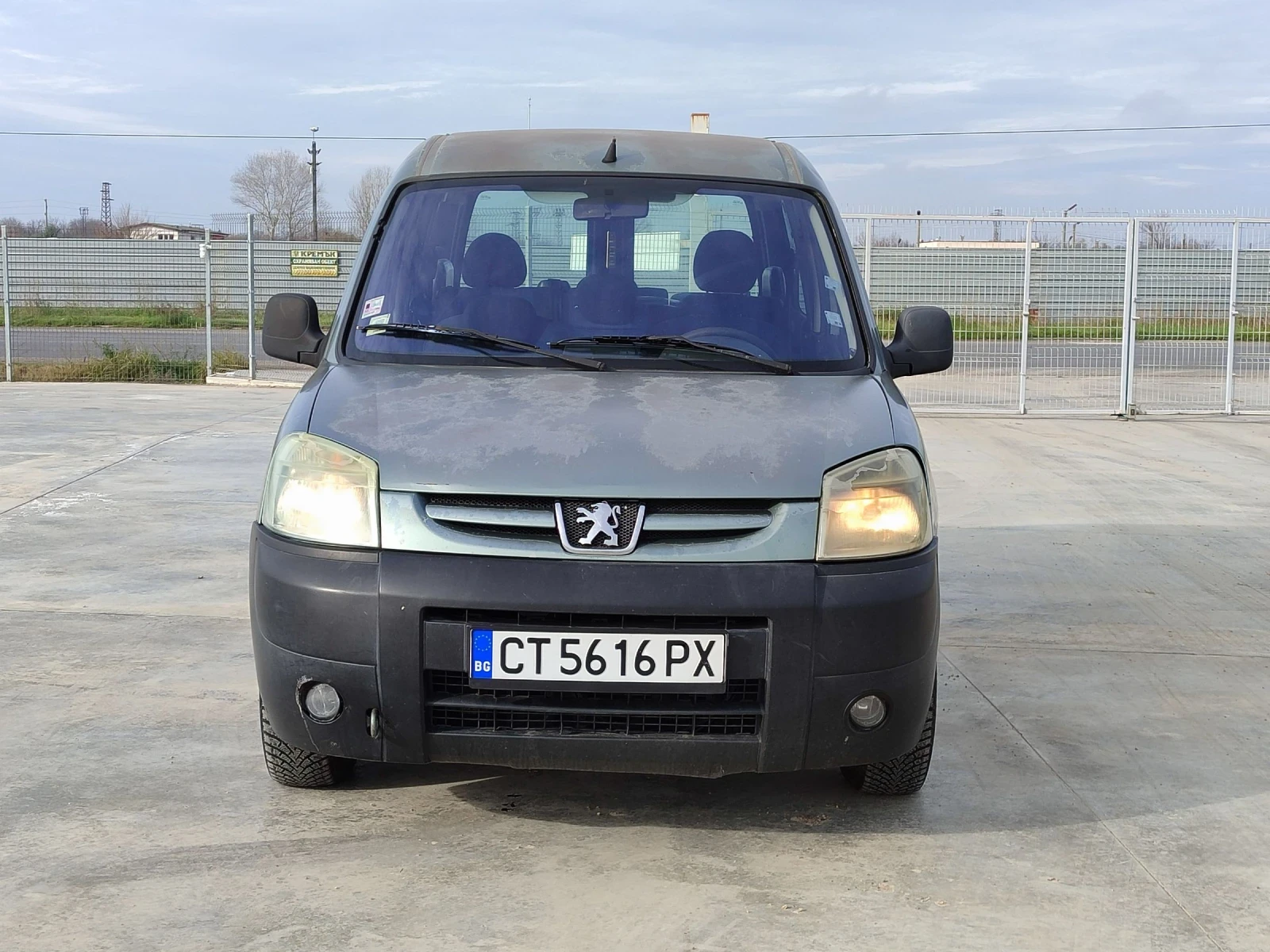 Peugeot Partner 1.9d | Mobile.bg   3