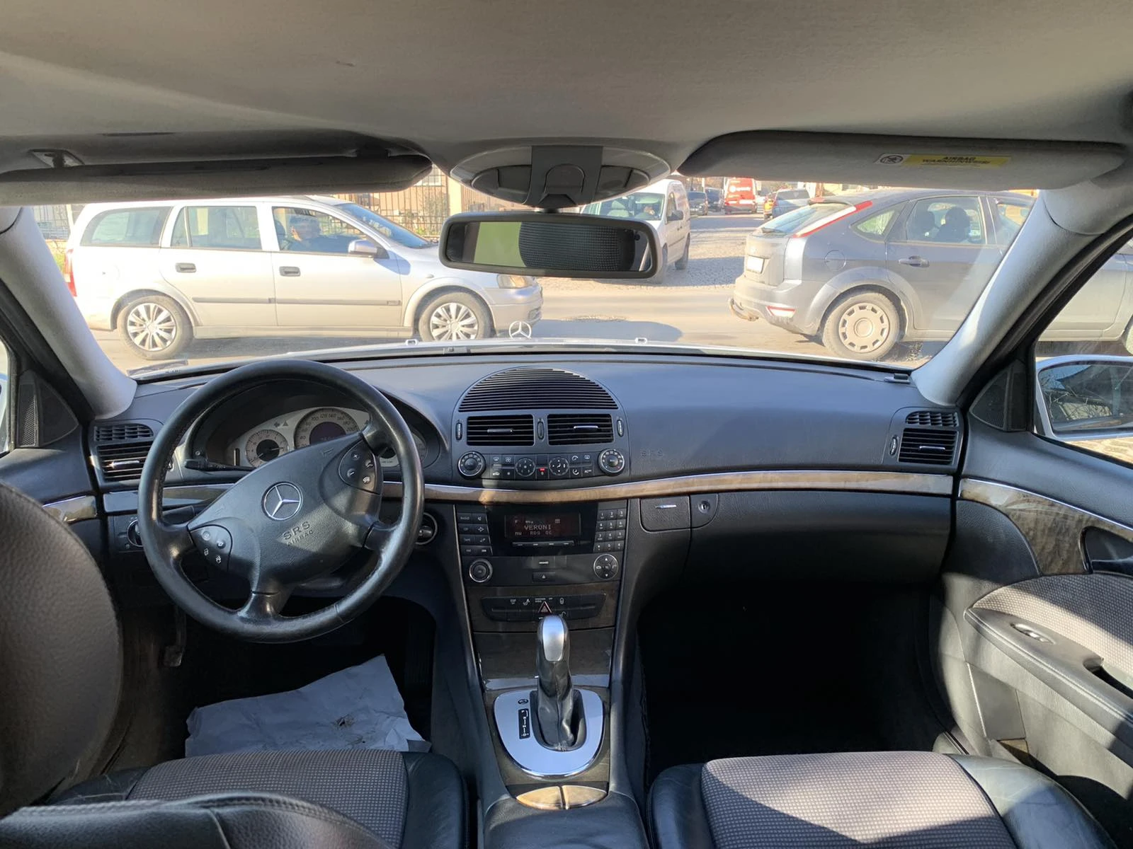 Mercedes-Benz E 320 CDI ������* ������* ������� | Mobile.bg � ����������� 17