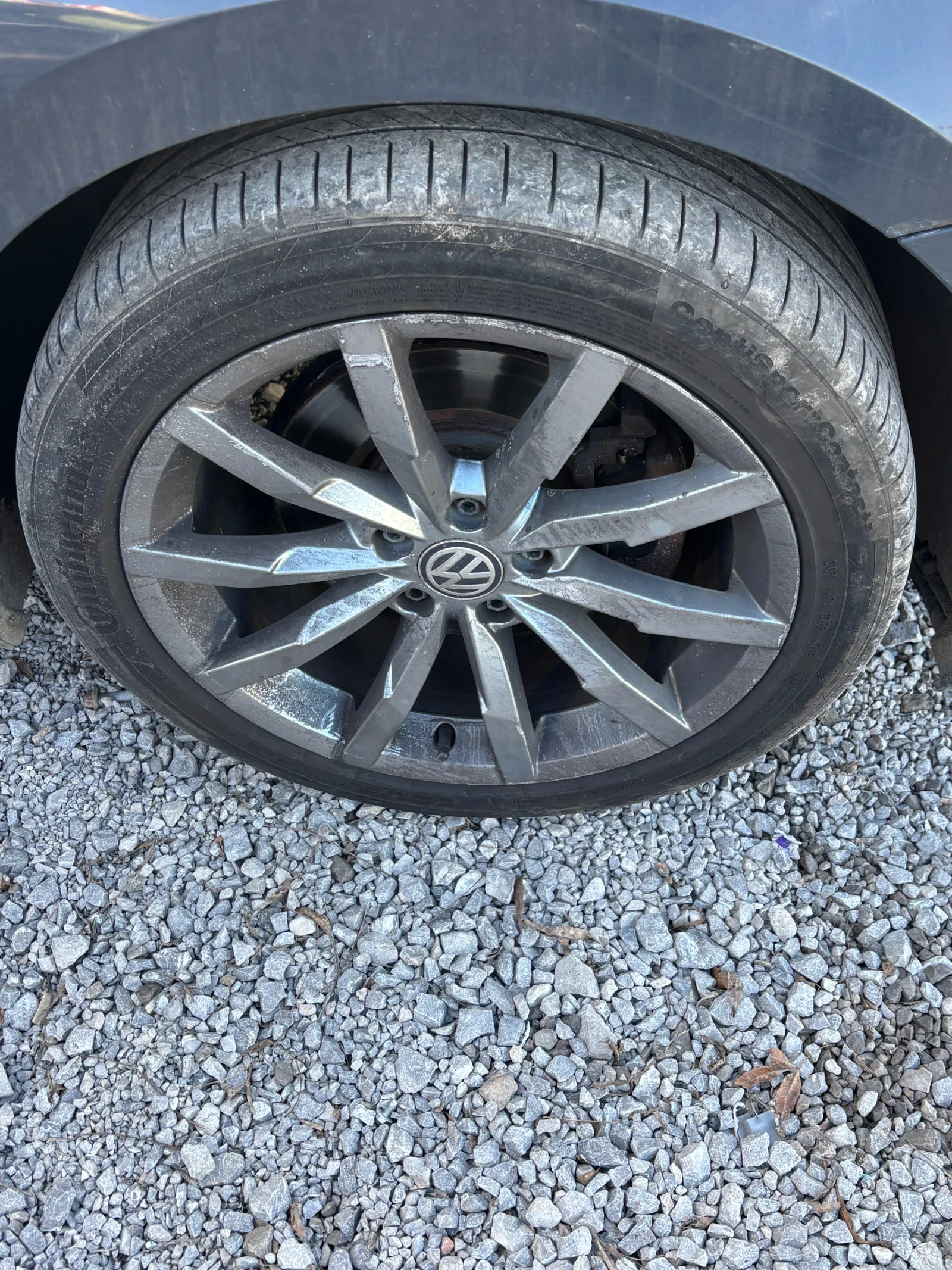 VW Passat 2.0 TDI R-line  - изображение 3