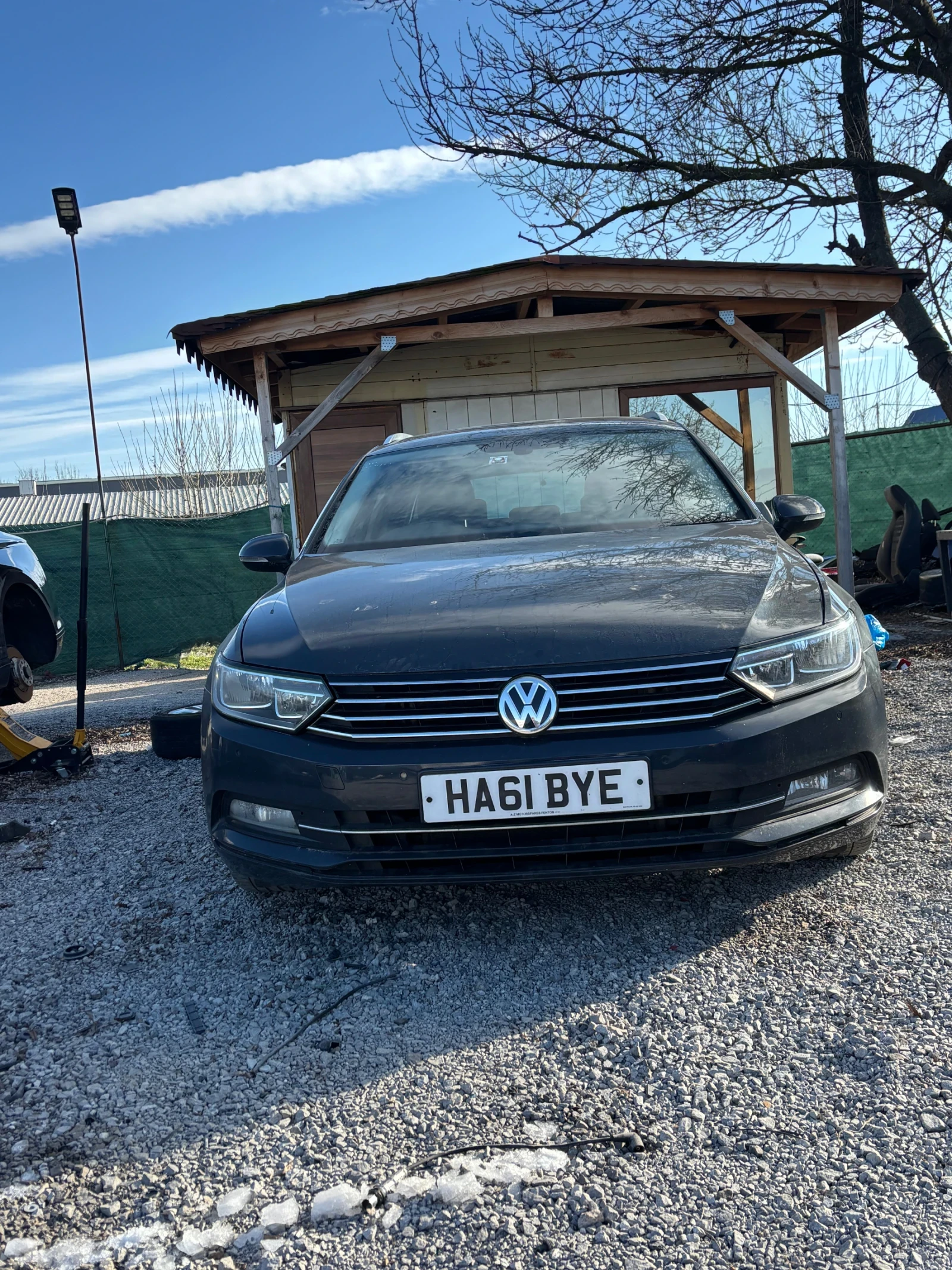 VW Passat 2.0 TDI R-line  | Mobile.bg � ����������� 1