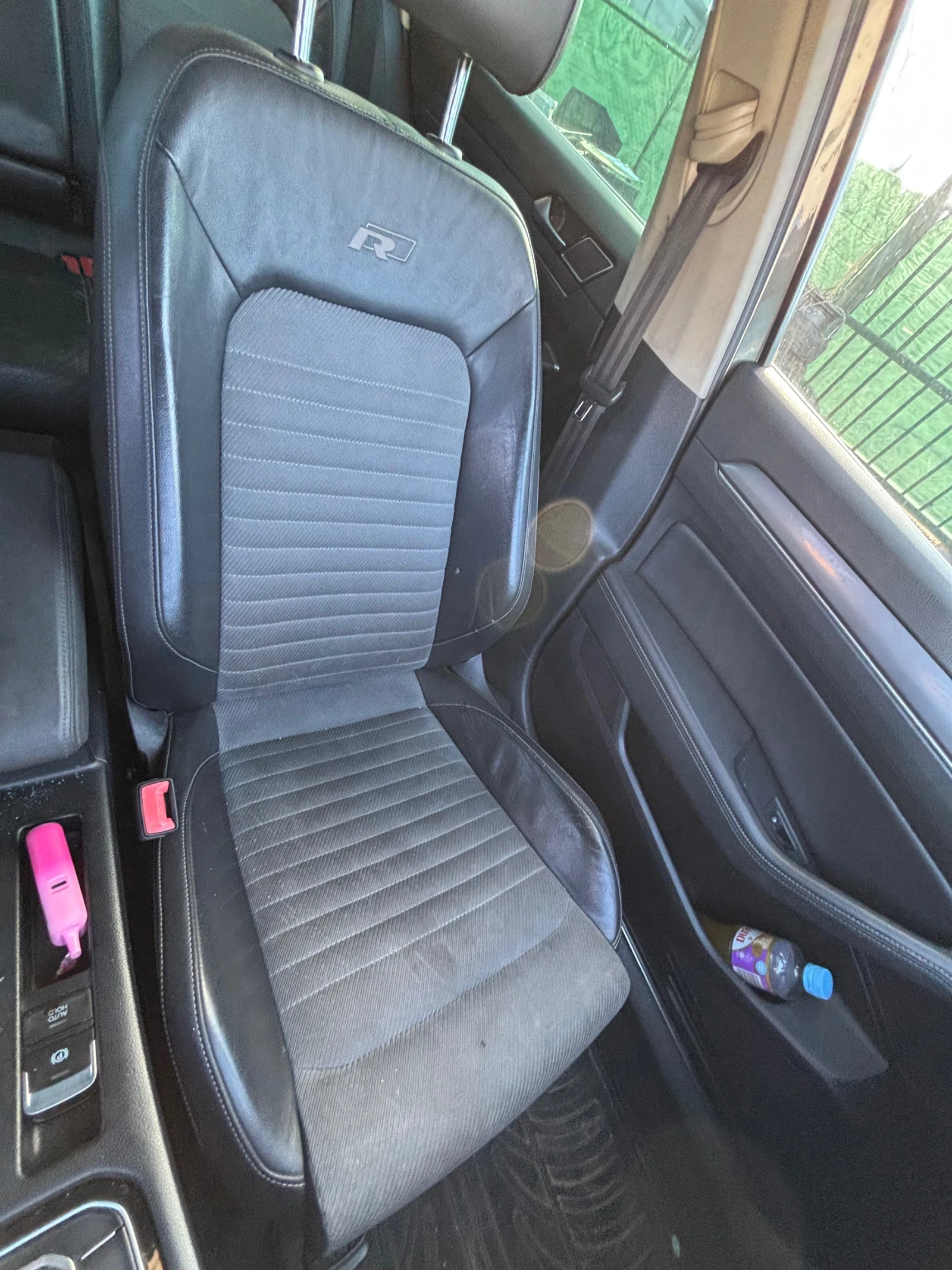 VW Passat 2.0 TDI R-line  - изображение 6