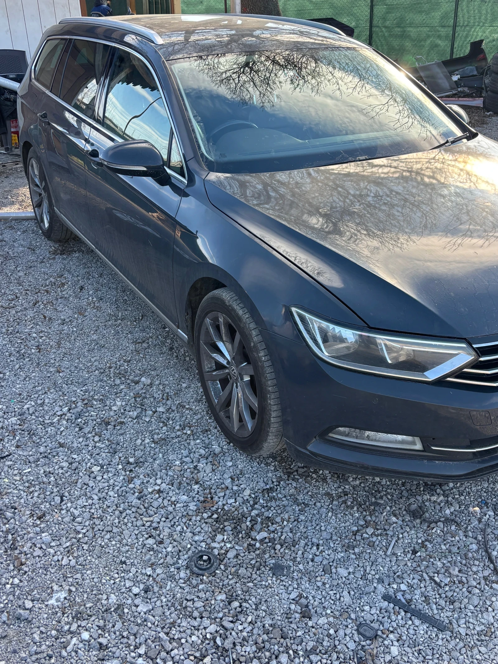 VW Passat 2.0 TDI R-line  - изображение 2