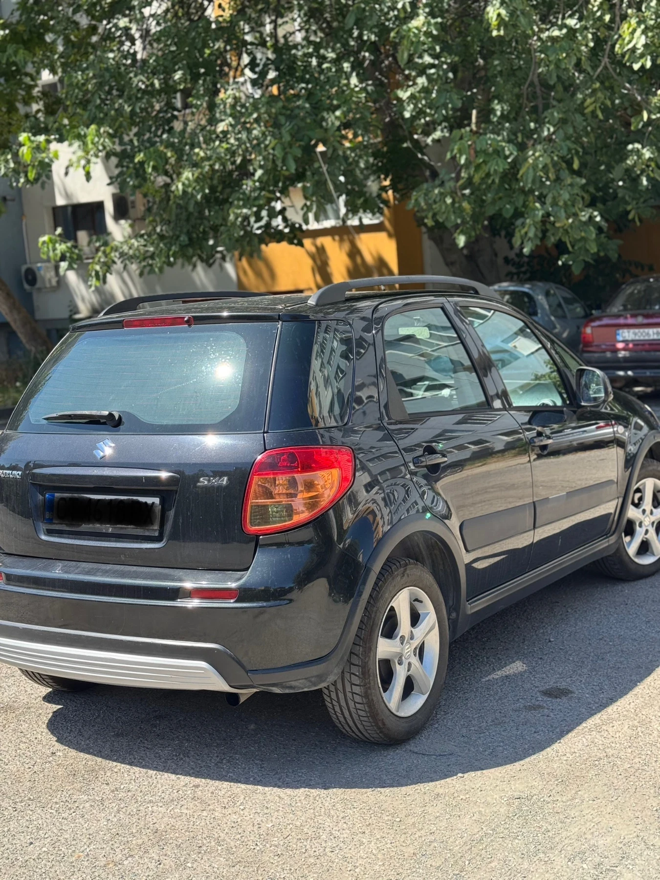 Suzuki SX4 | Mobile.bg � ����������� 5
