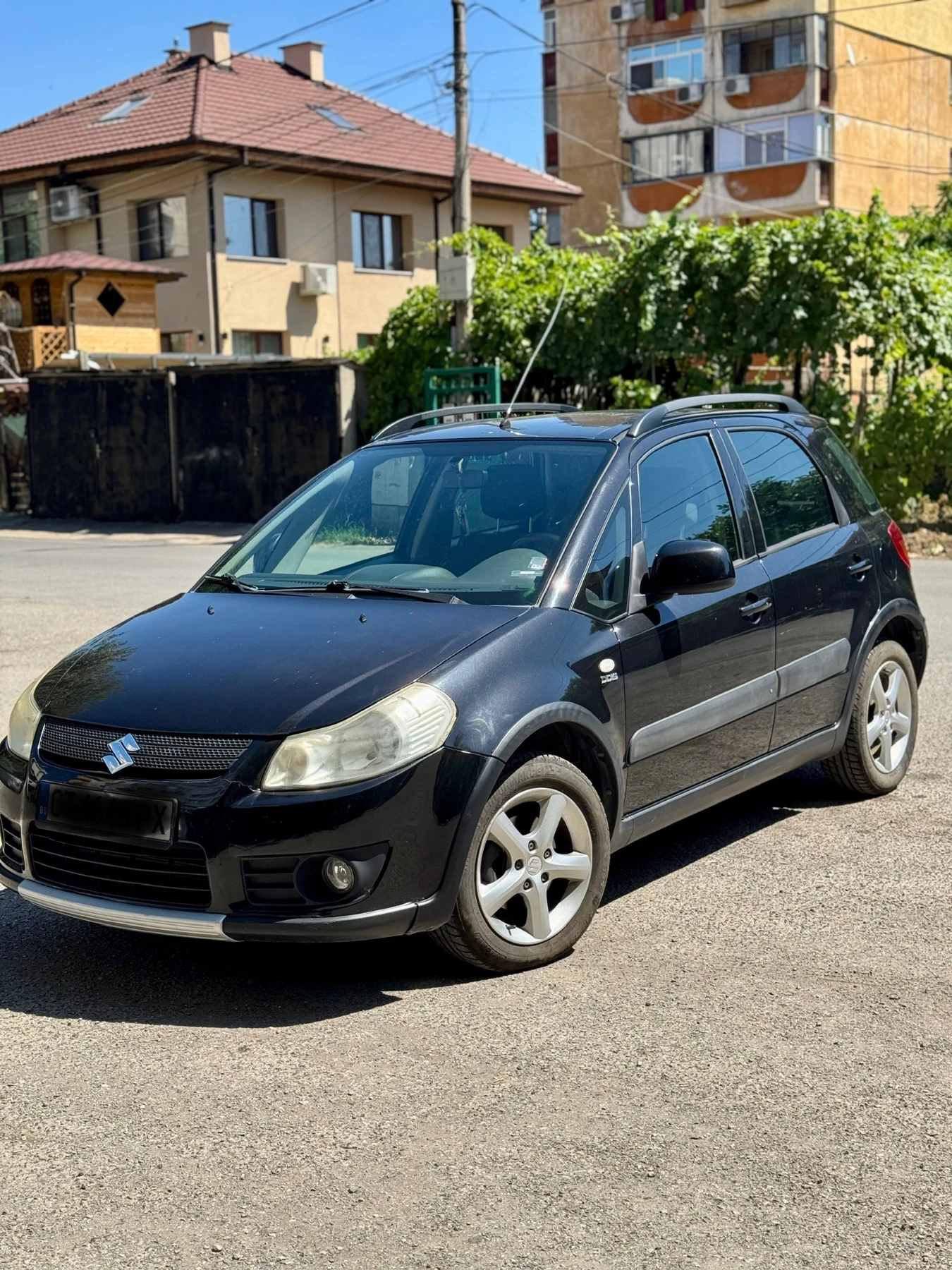 Suzuki SX4 | Mobile.bg � ����������� 1