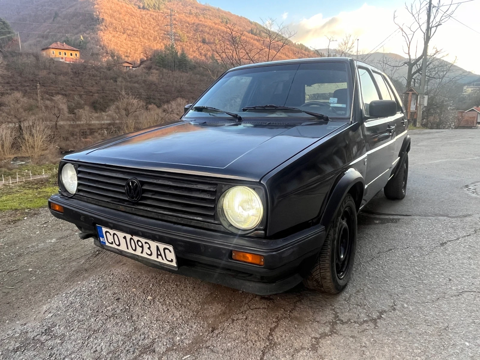 VW Golf 1.8 ���/������ | Mobile.bg � ����������� 1