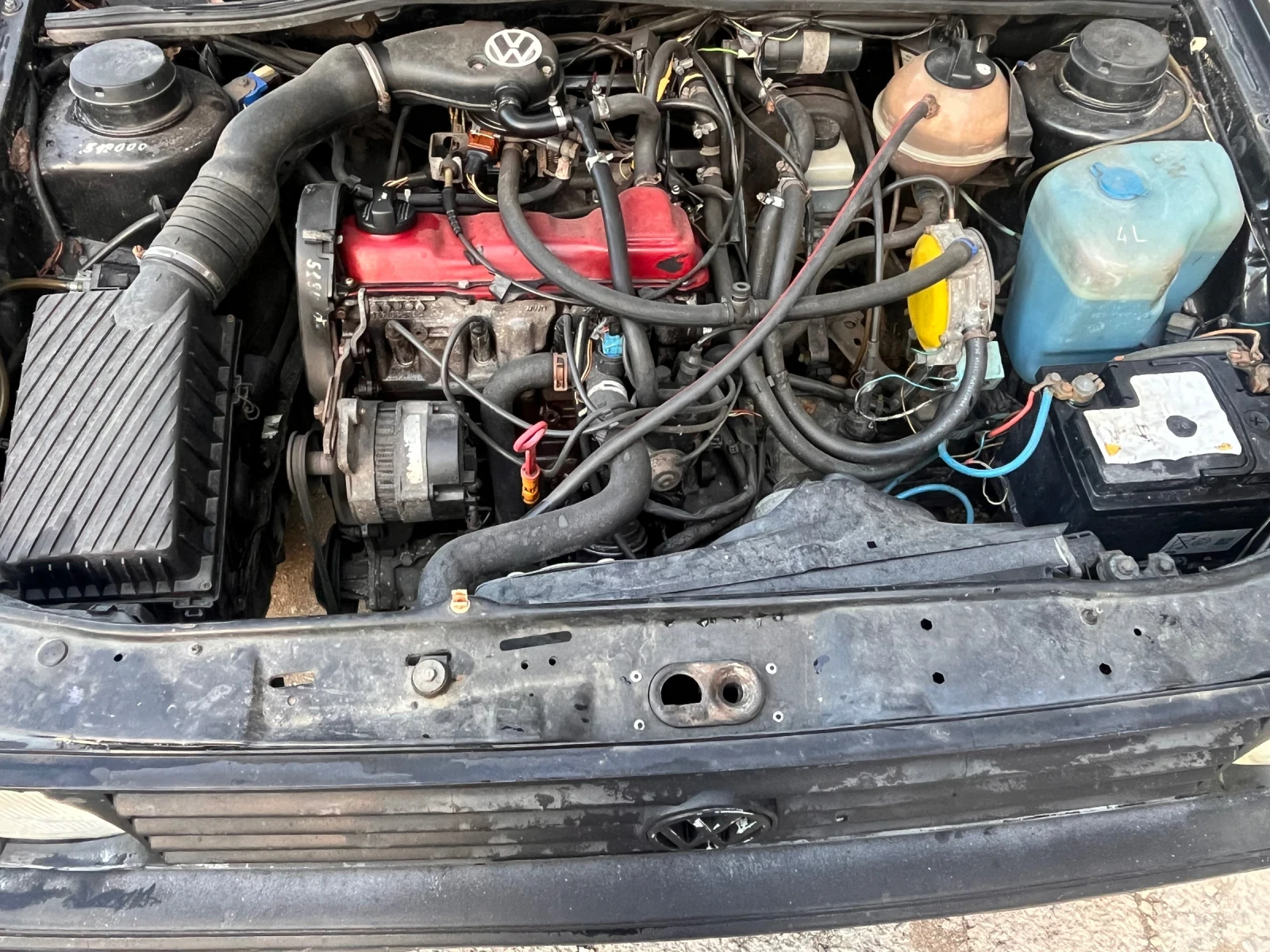 VW Golf 1.8 ���/������ | Mobile.bg � ����������� 14