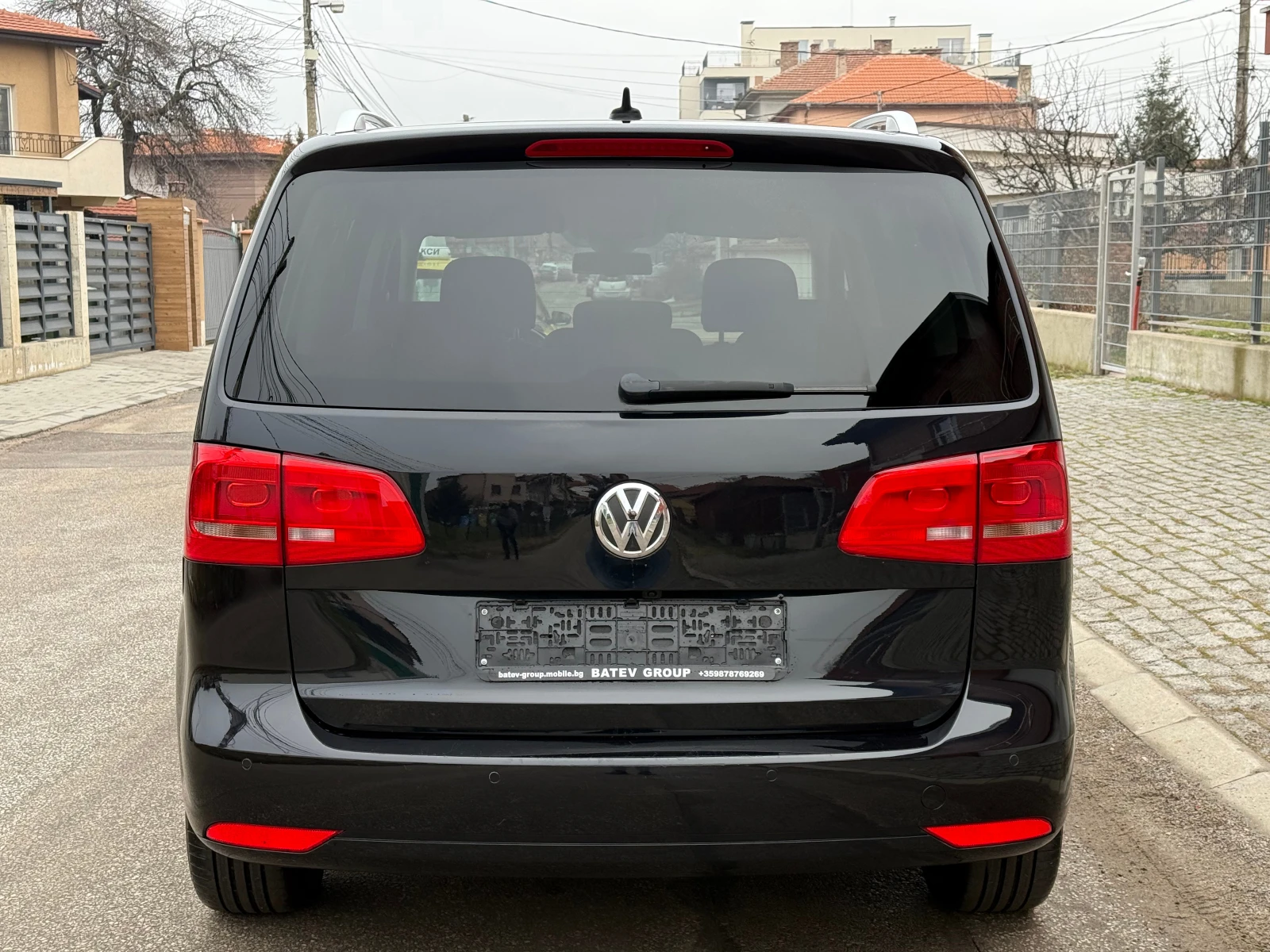 VW Touran AVTOMAT-6+ 1-ШВЕЙЦАРИЯ-NAVI-TOP - изображение 6