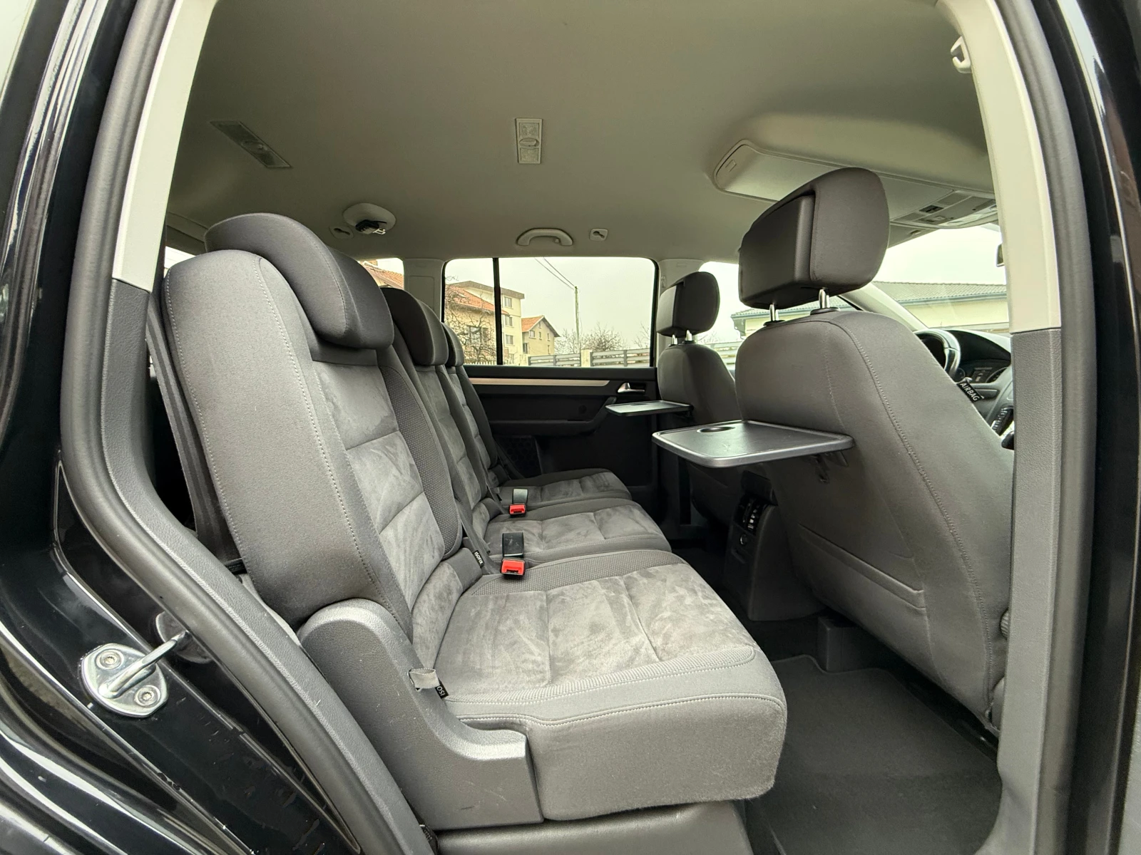 VW Touran AVTOMAT-6+ 1-���������-NAVI-TOP | Mobile.bg � ����������� 16