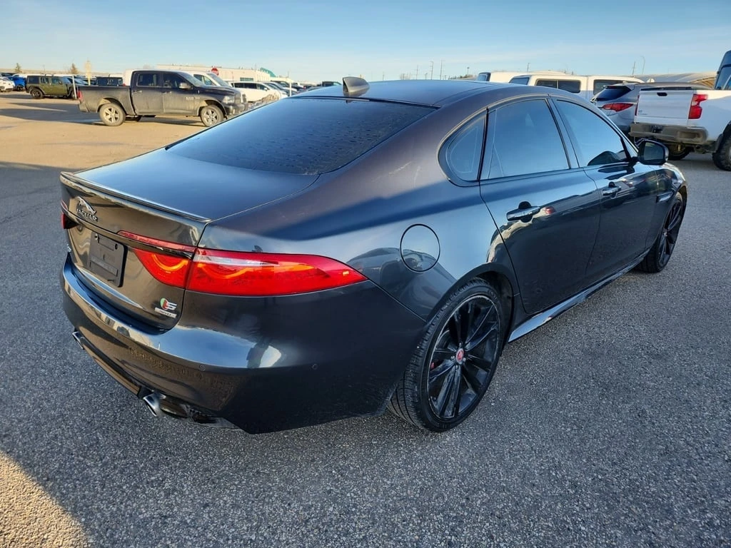 Jaguar Xf * S * CARFAX * ЦЕНА ДО БГ - изображение 3