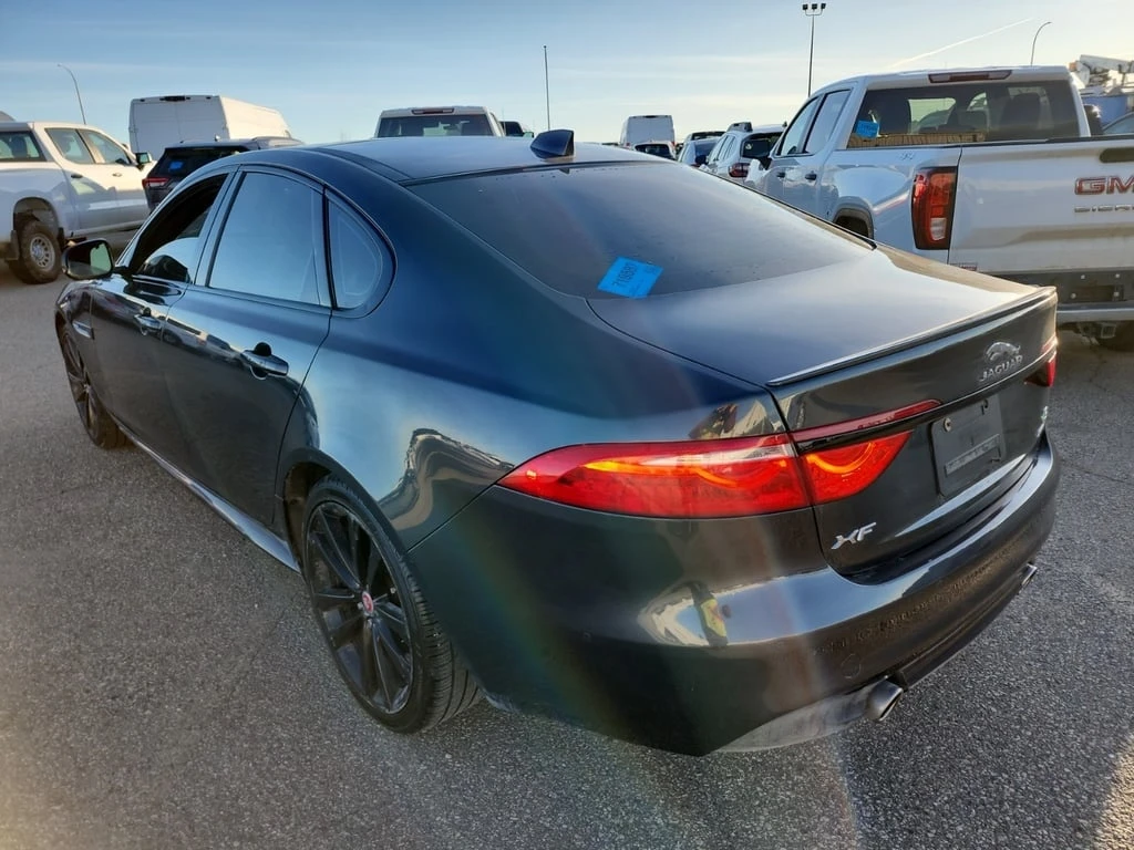 Jaguar Xf * S * CARFAX * ЦЕНА ДО БГ - изображение 4