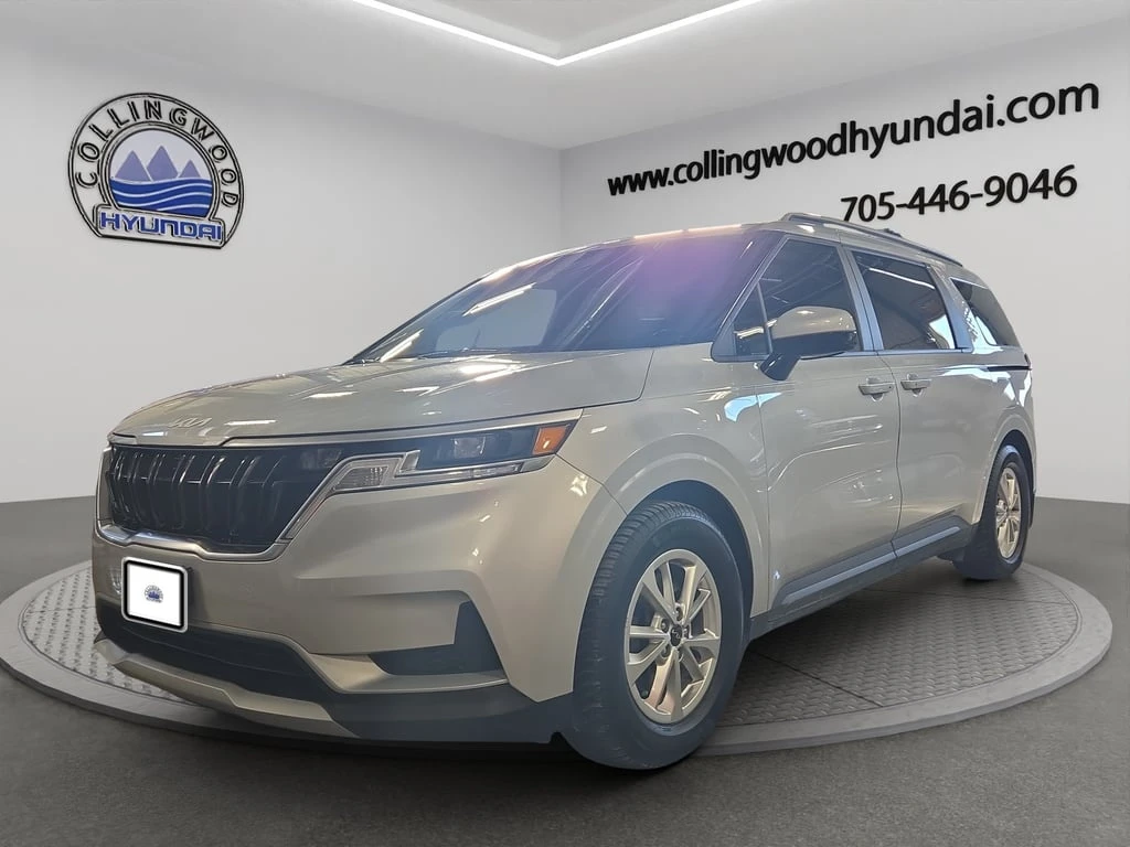 Kia Carnival * FWD * CARFAX * БЕЗ ПЪРВОНАЧАЛНА ВНОСКА - изображение 8