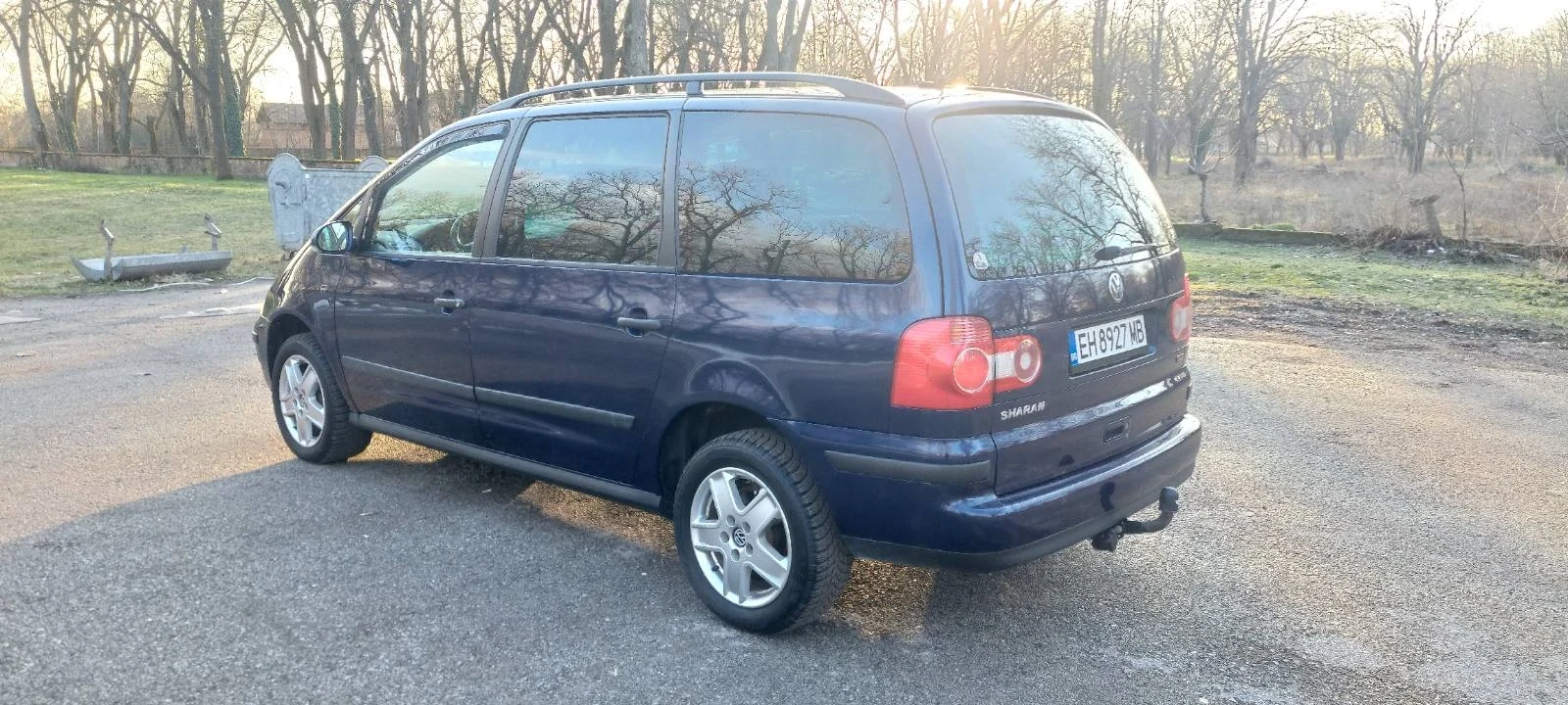 VW Sharan 1.9 TDI 131 ASZ  | Mobile.bg � ����������� 3