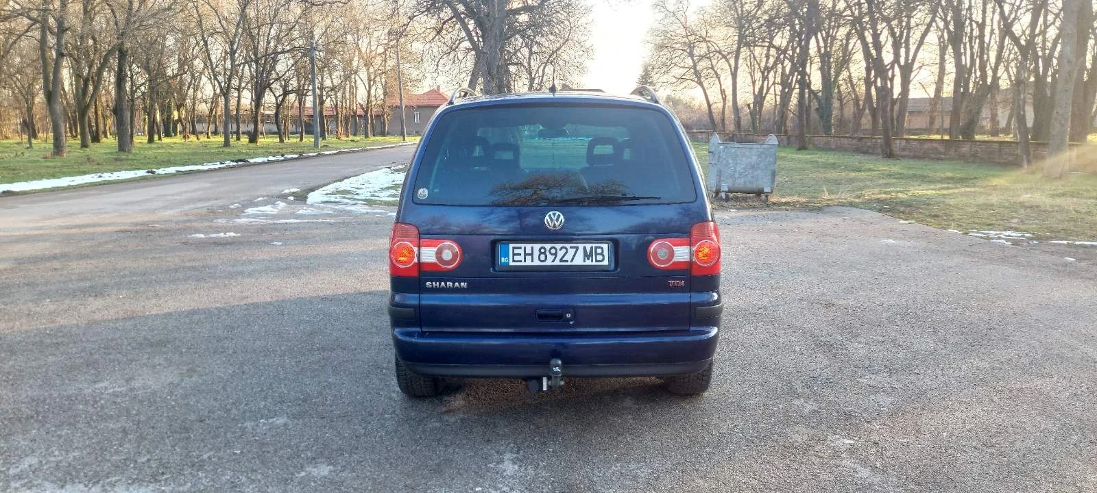 VW Sharan 1.9 TDI 131 ASZ  | Mobile.bg � ����������� 4