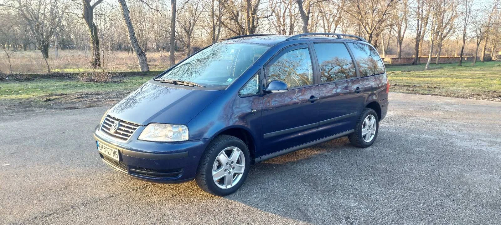 VW Sharan 1.9 TDI 131 ASZ  | Mobile.bg � ����������� 1