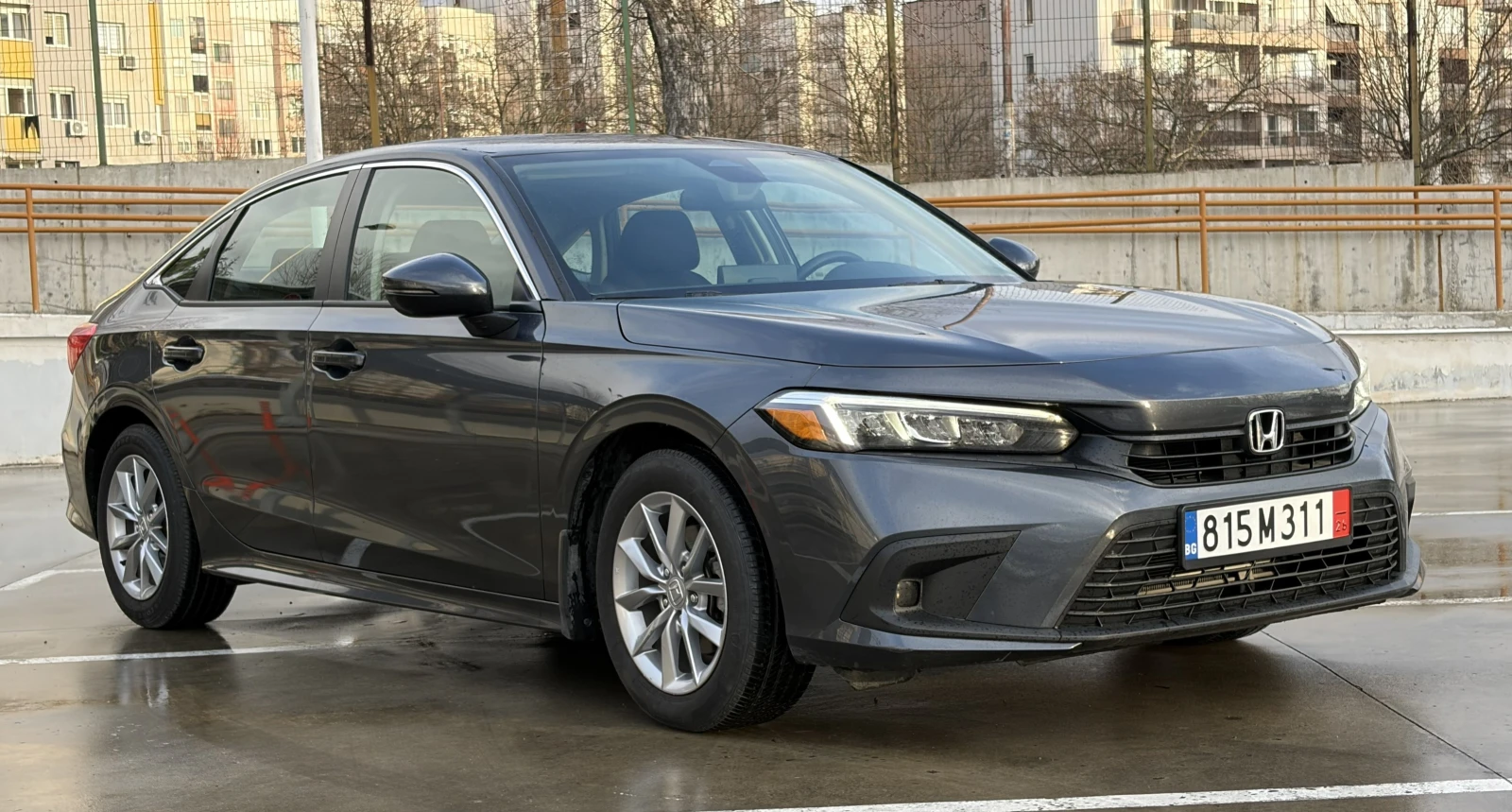 Honda Civic EX 2.0 �� ���  ����� ���������� | Mobile.bg � ����������� 1