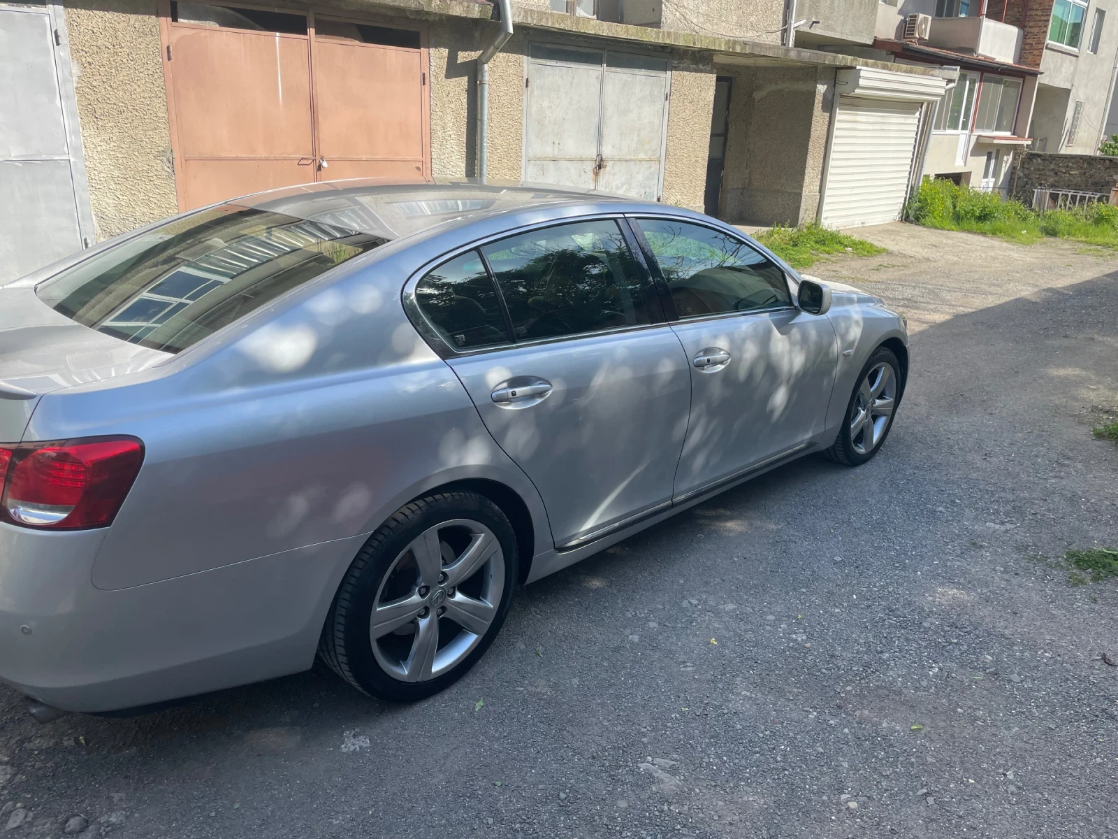 Lexus GS 300 | Mobile.bg � ����������� 8