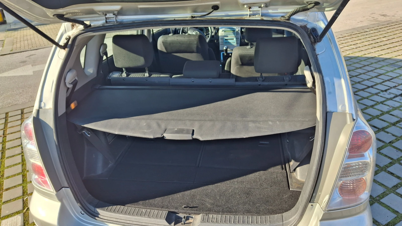 Toyota Corolla verso | Mobile.bg � ����������� 12