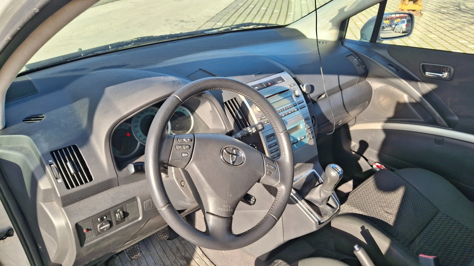 Toyota Corolla verso | Mobile.bg � ����������� 5