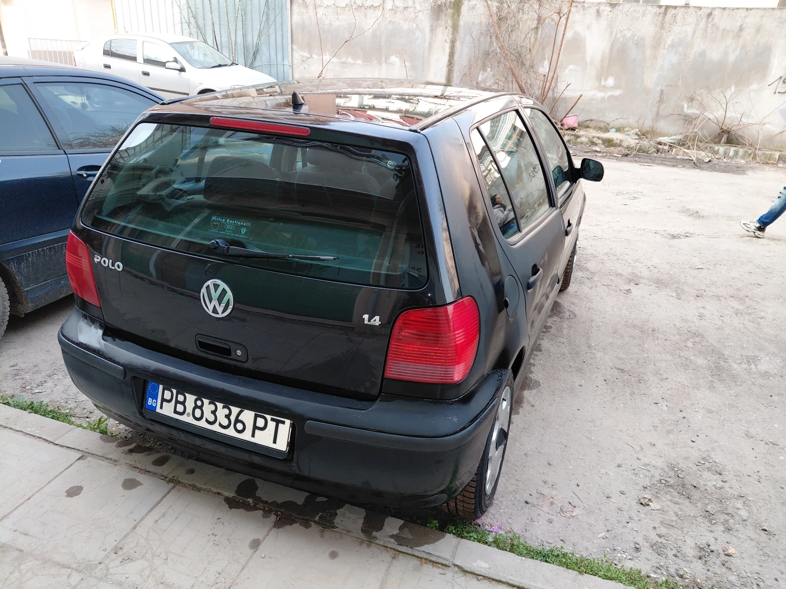 VW Polo, снимка 3 - Автомобили и джипове - 53872555