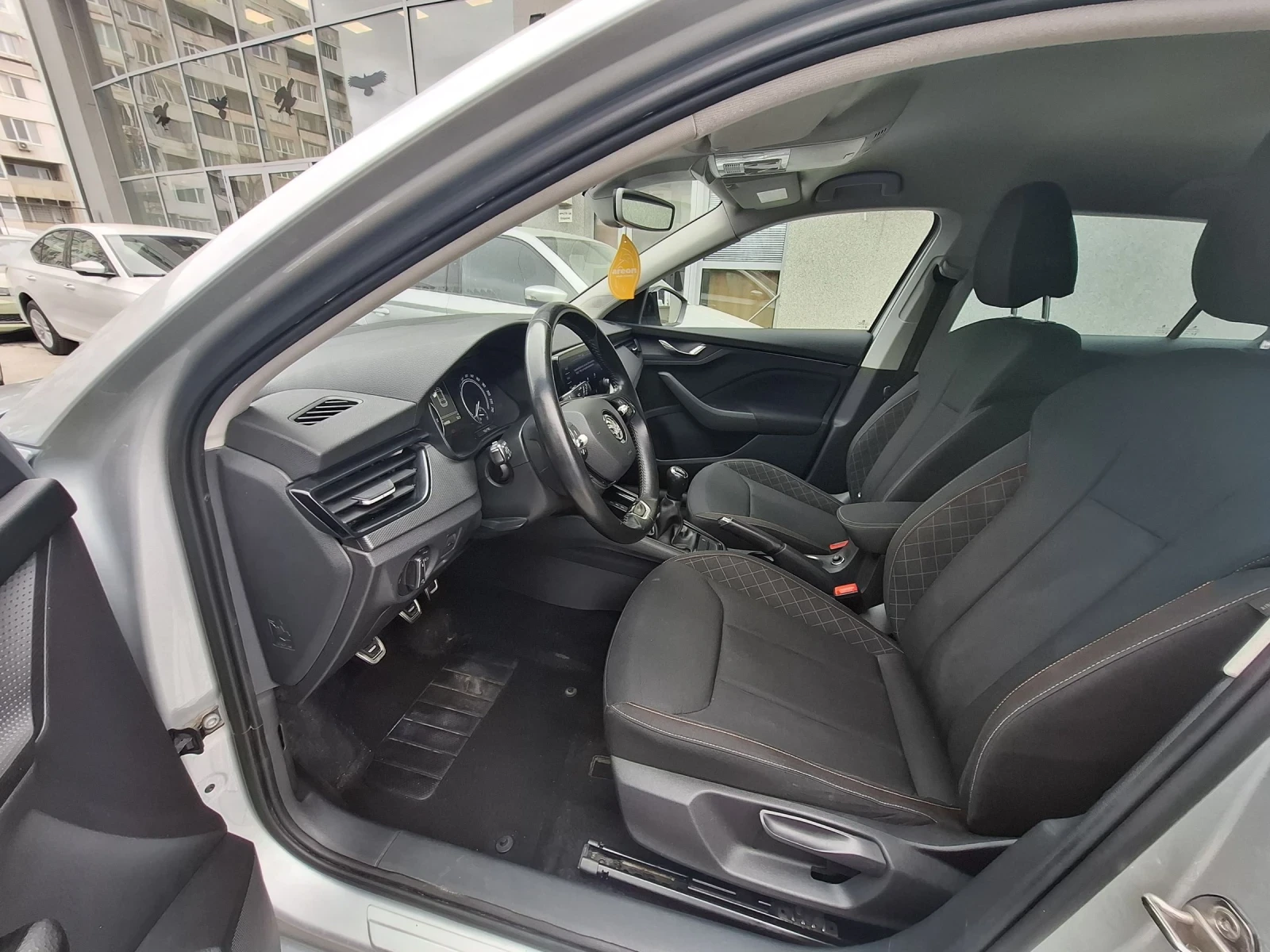 Skoda Scala 1.0 TSI, снимка 5 - Автомобили и джипове - 53946124