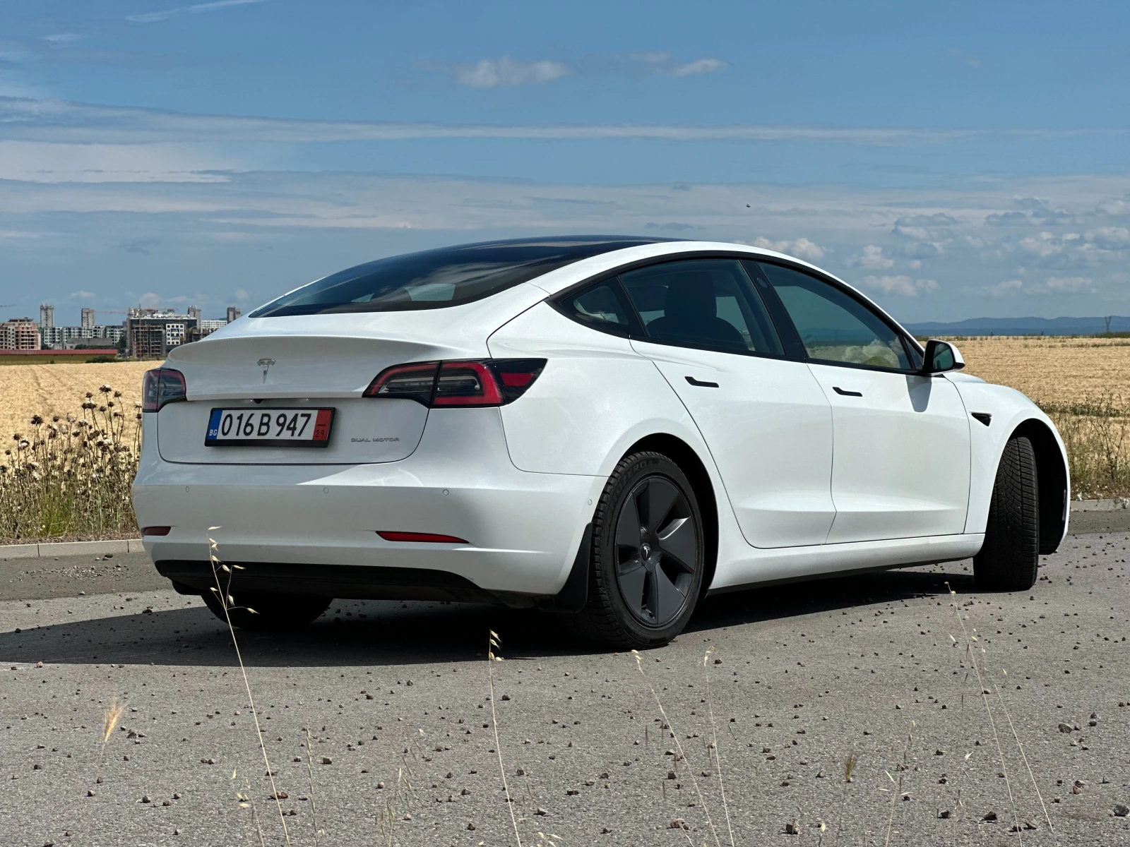 Tesla Model 3 LR Facelift Европейска Гаранция Full Self-Driving , снимка 5 - Автомобили и джипове - 54028649