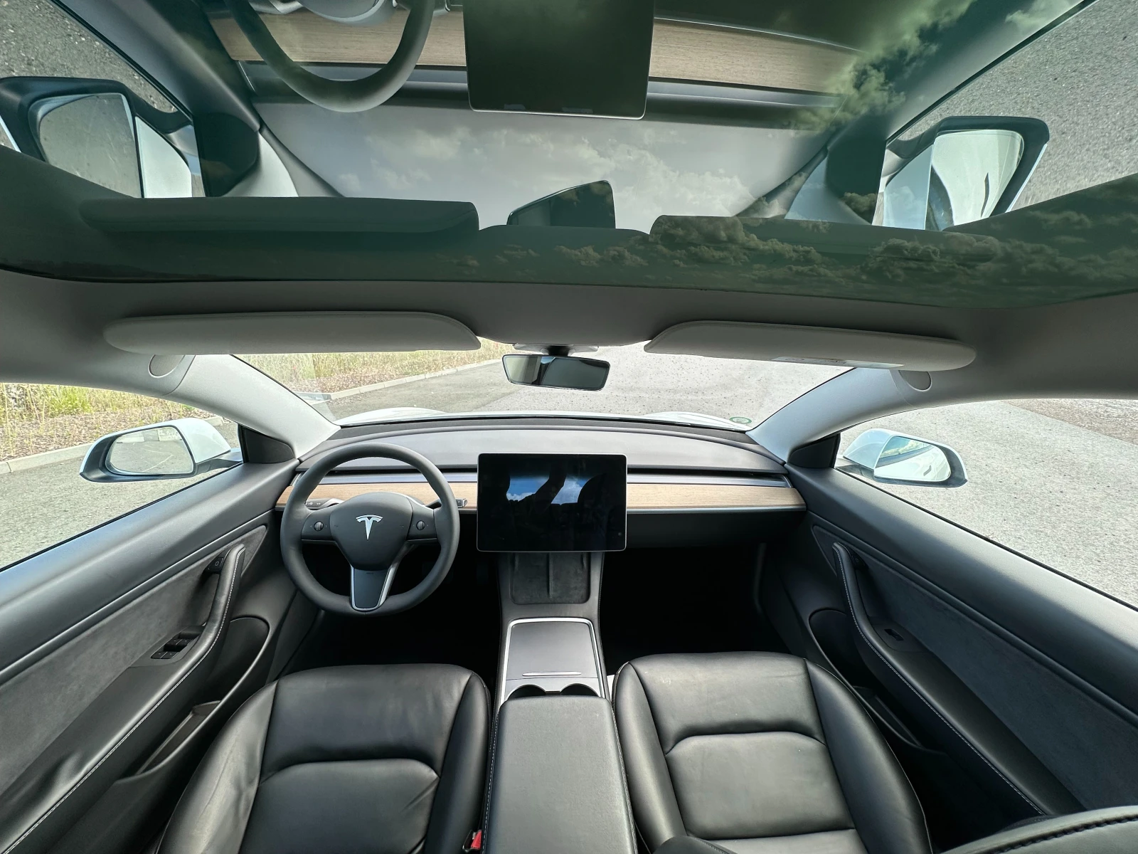 Tesla Model 3 LR Facelift Европейска Гаранция Full Self-Driving , снимка 10 - Автомобили и джипове - 54028649