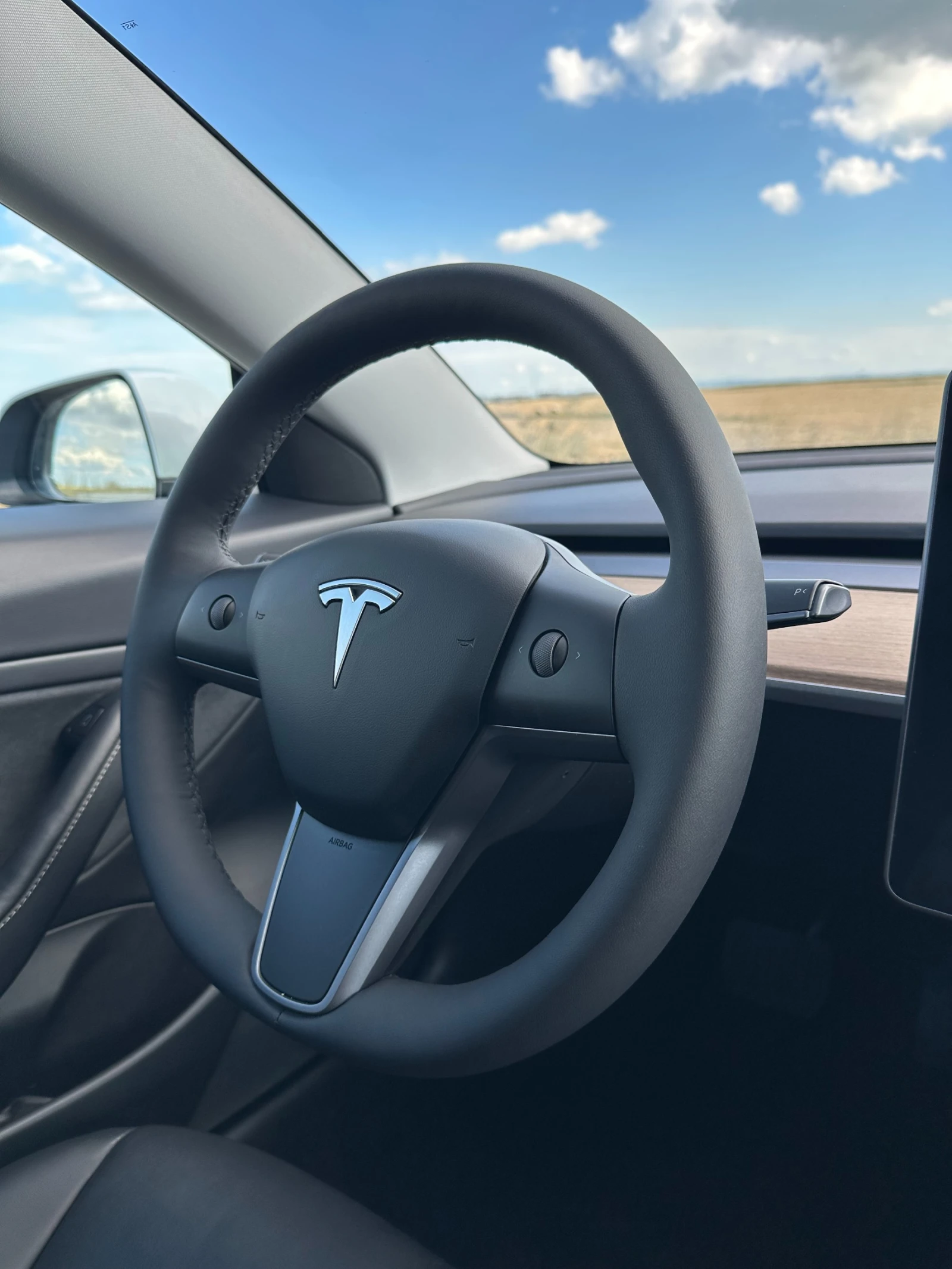 Tesla Model 3 LR Facelift Европейска Гаранция Full Self-Driving , снимка 11 - Автомобили и джипове - 54028649
