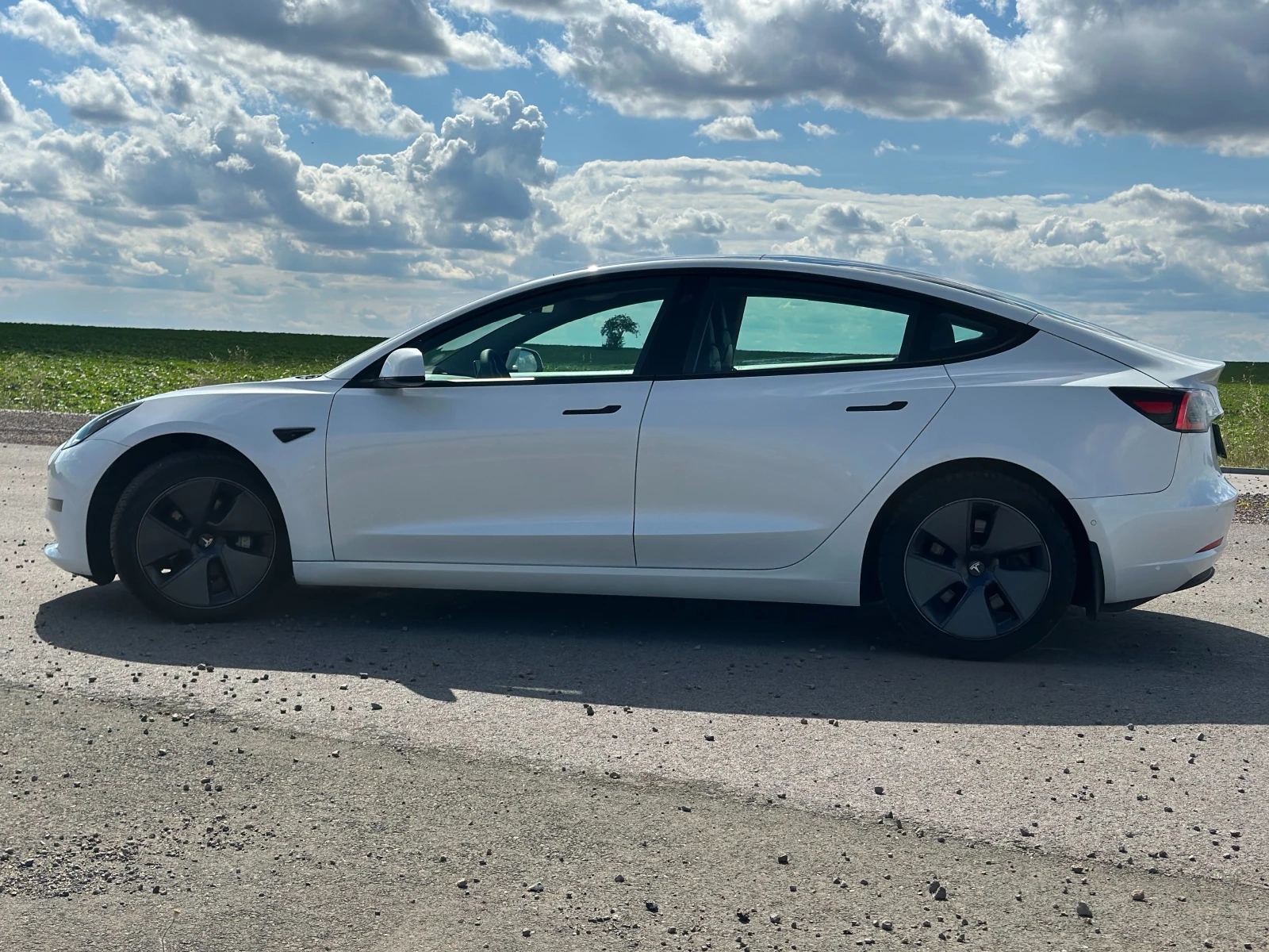 Tesla Model 3 LR Facelift Европейска Гаранция Full Self-Driving , снимка 8 - Автомобили и джипове - 54028649