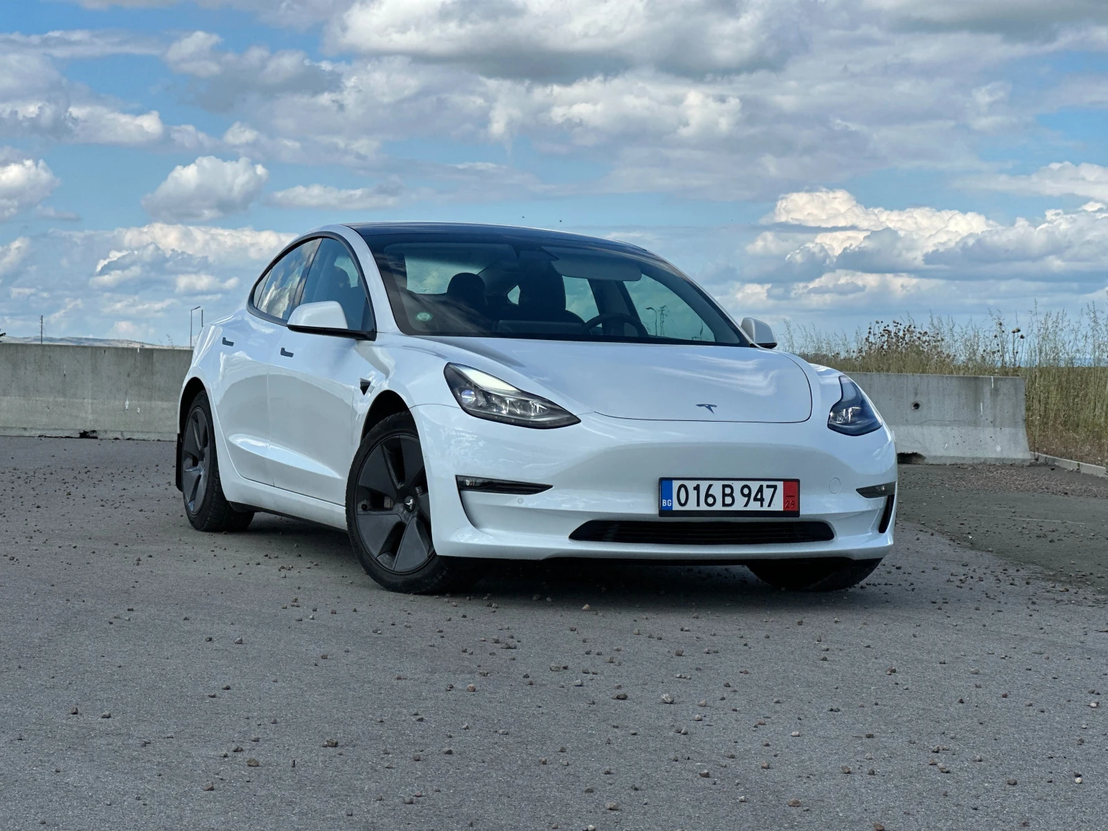 Tesla Model 3 LR Facelift Европейска Гаранция Full Self-Driving , снимка 7 - Автомобили и джипове - 54028649