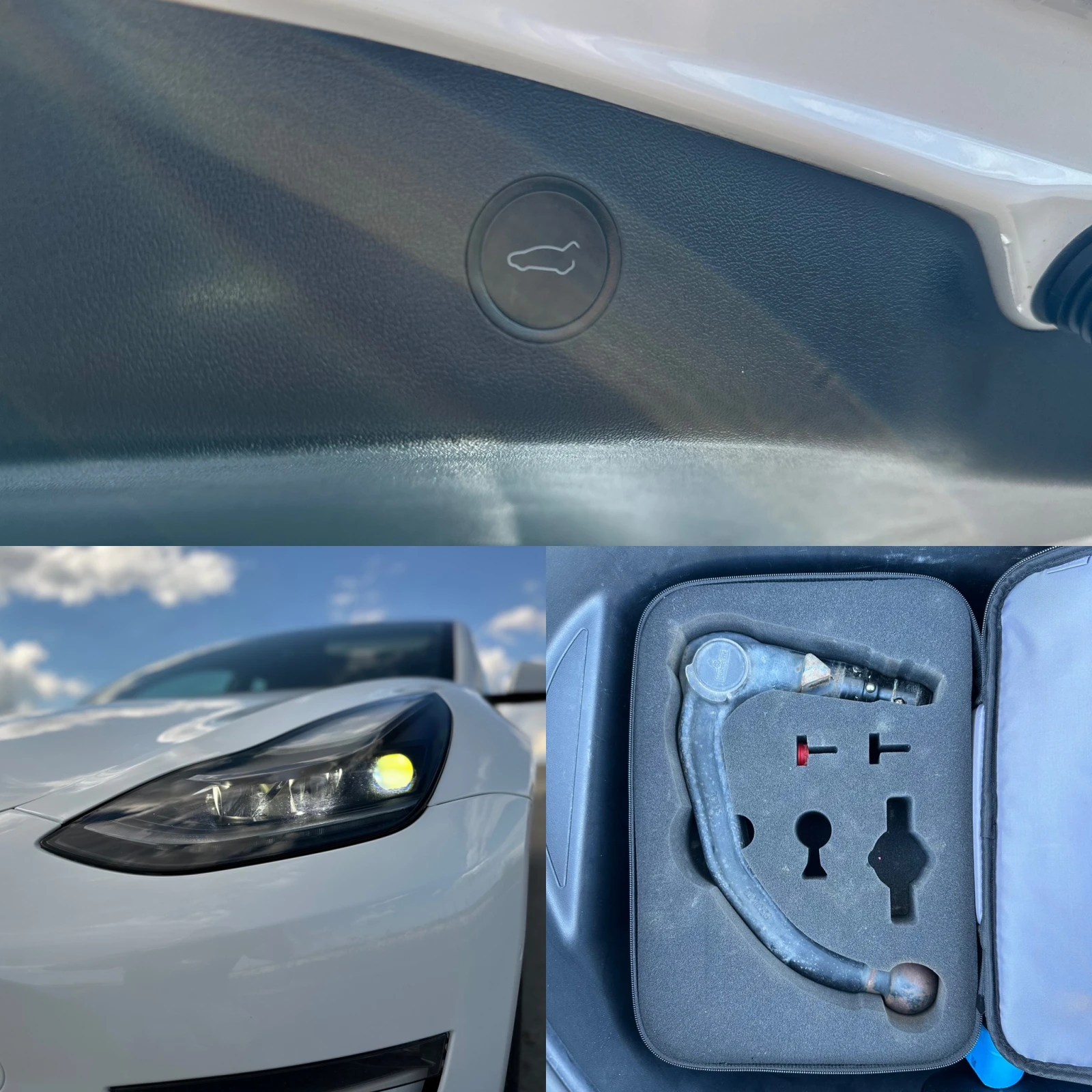 Tesla Model 3 LR Facelift Европейска Гаранция Full Self-Driving , снимка 16 - Автомобили и джипове - 54028649
