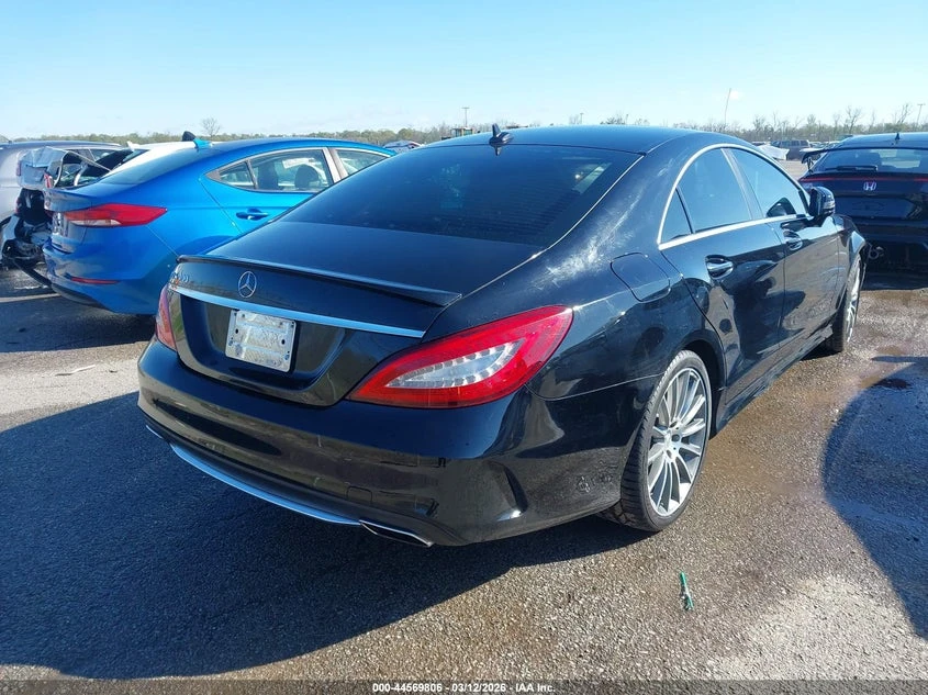 Mercedes-Benz CLS 400, снимка 4 - Автомобили и джипове - 54037894