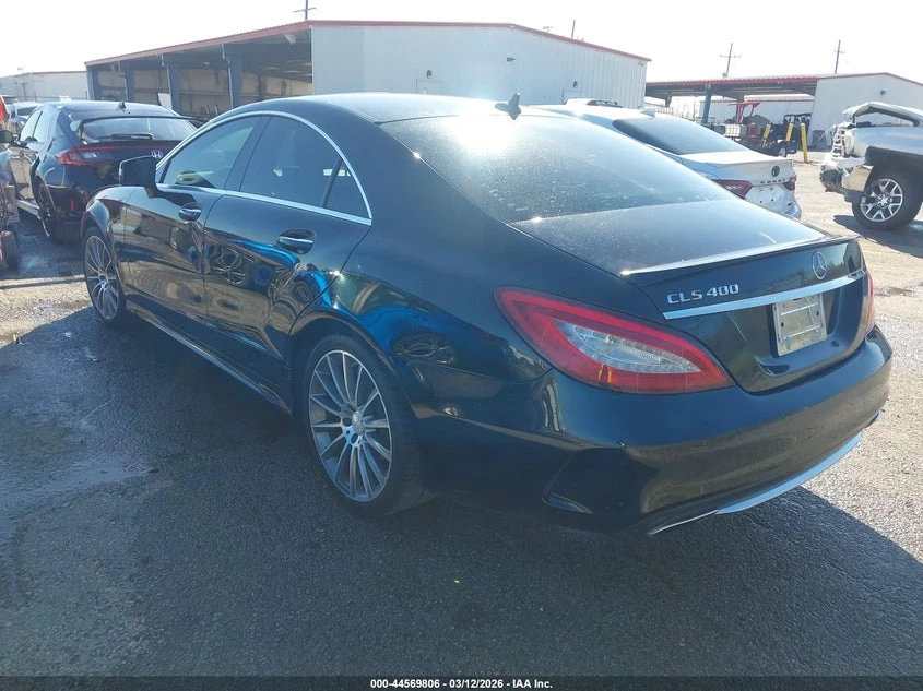 Mercedes-Benz CLS 400, снимка 3 - Автомобили и джипове - 54037894