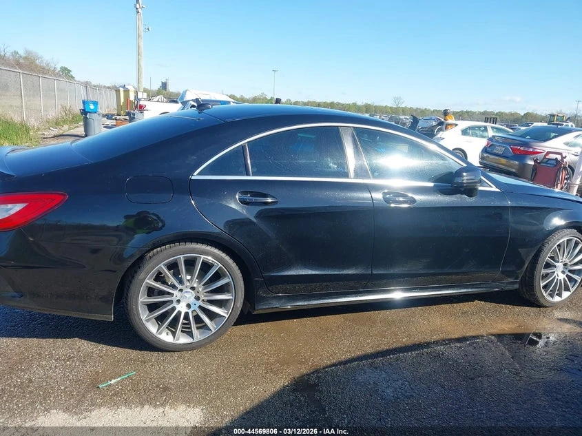 Mercedes-Benz CLS 400, снимка 12 - Автомобили и джипове - 54037894