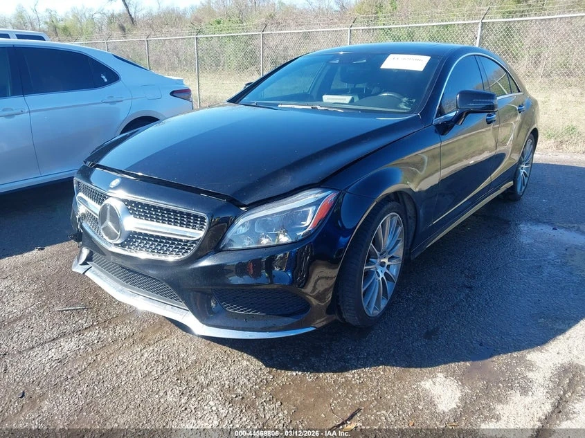 Mercedes-Benz CLS 400