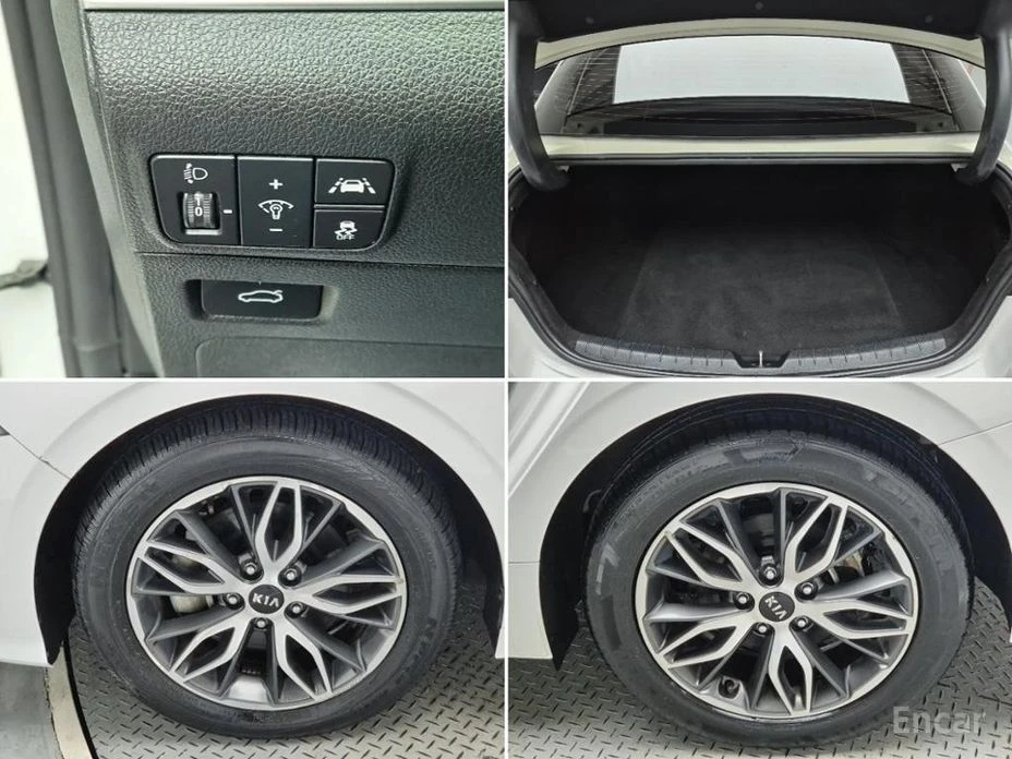 Kia K5 * KEYLESS* ����* �������* ������* 360*  | Mobile.bg � ����������� 13